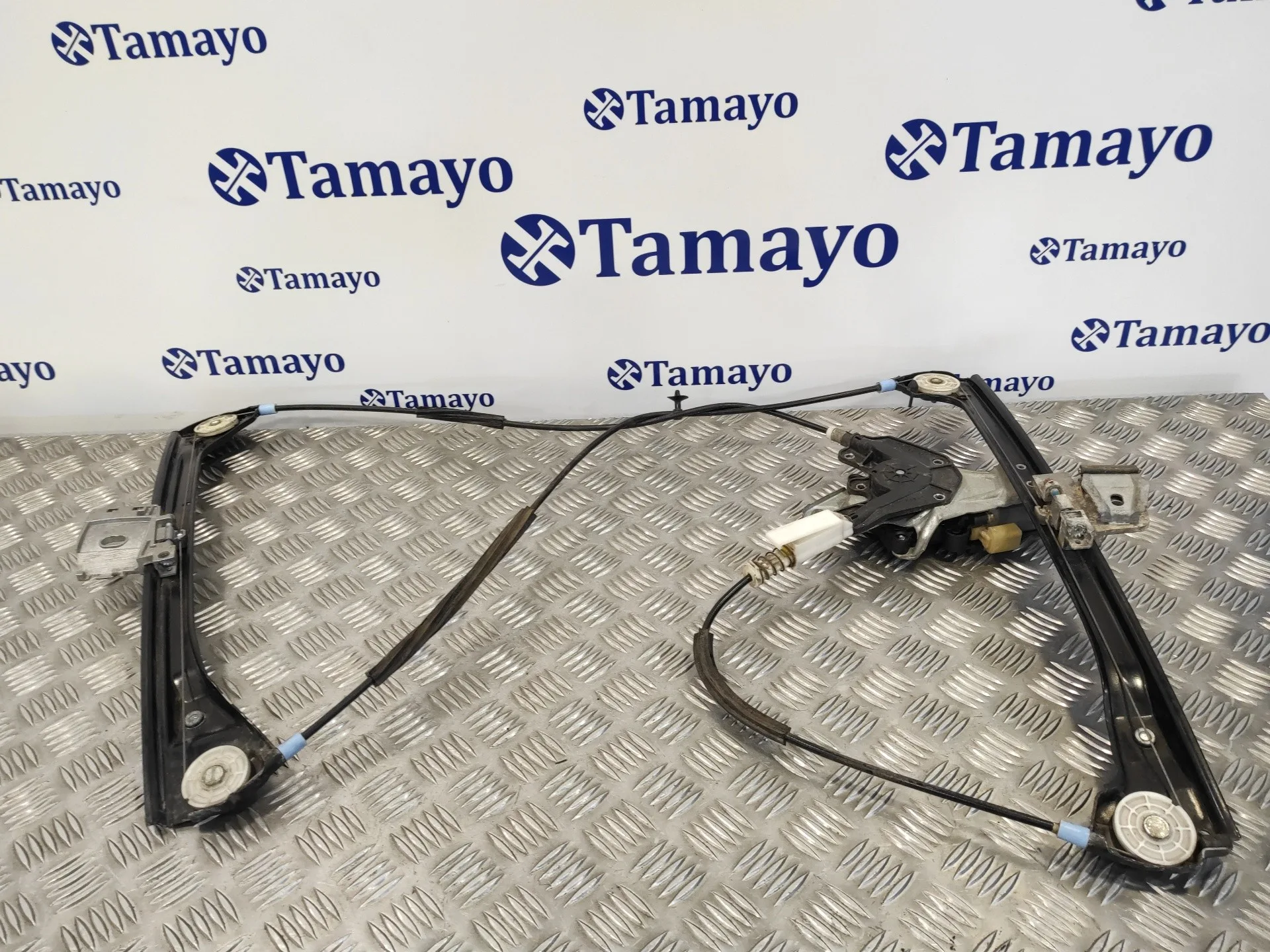 Elevalunas Delantero Derecho para Bmw Serie 3 Coupe (E46)
