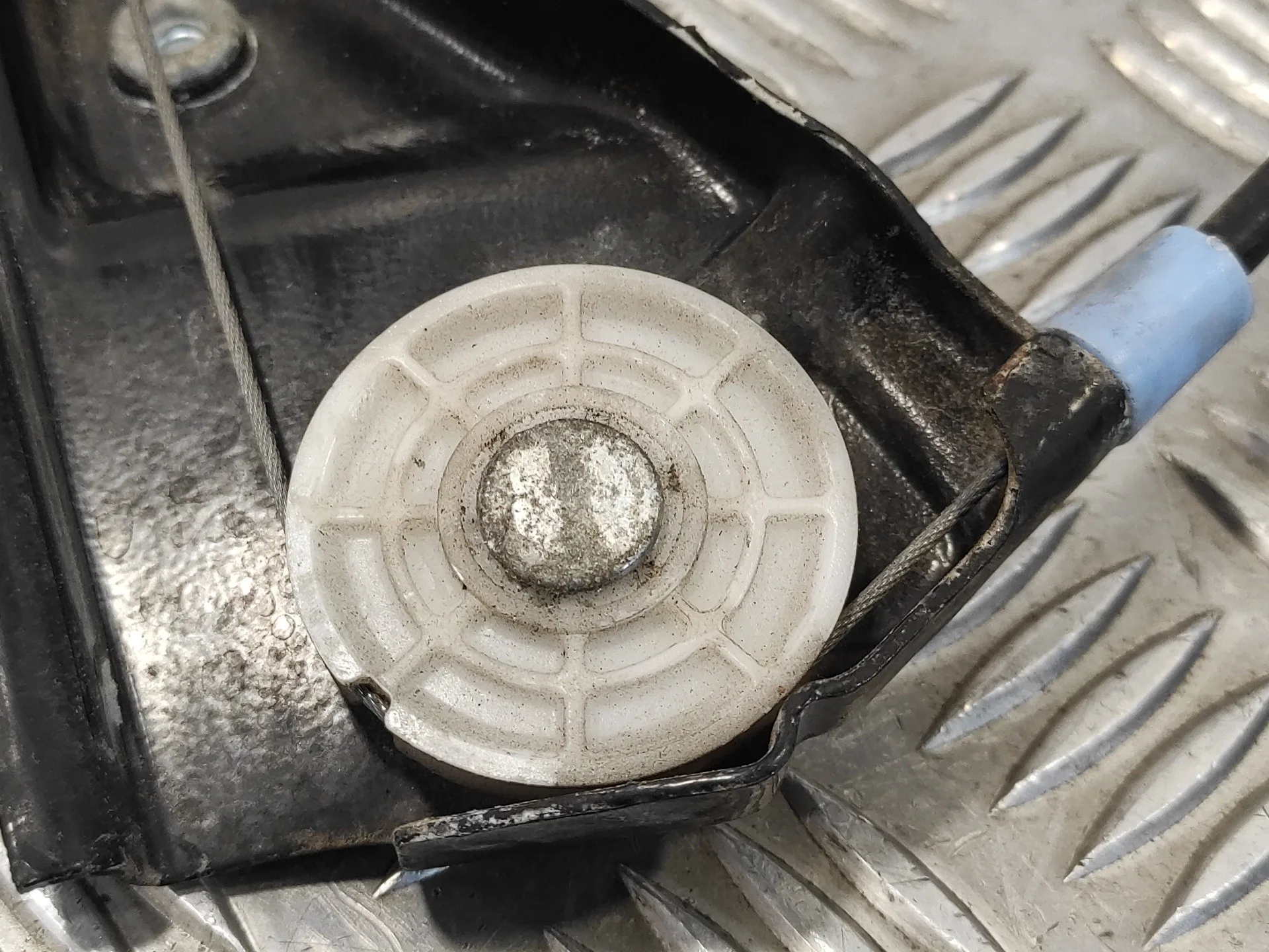 Elevalunas Delantero Derecho para Bmw Serie 3 Coupe (E46)