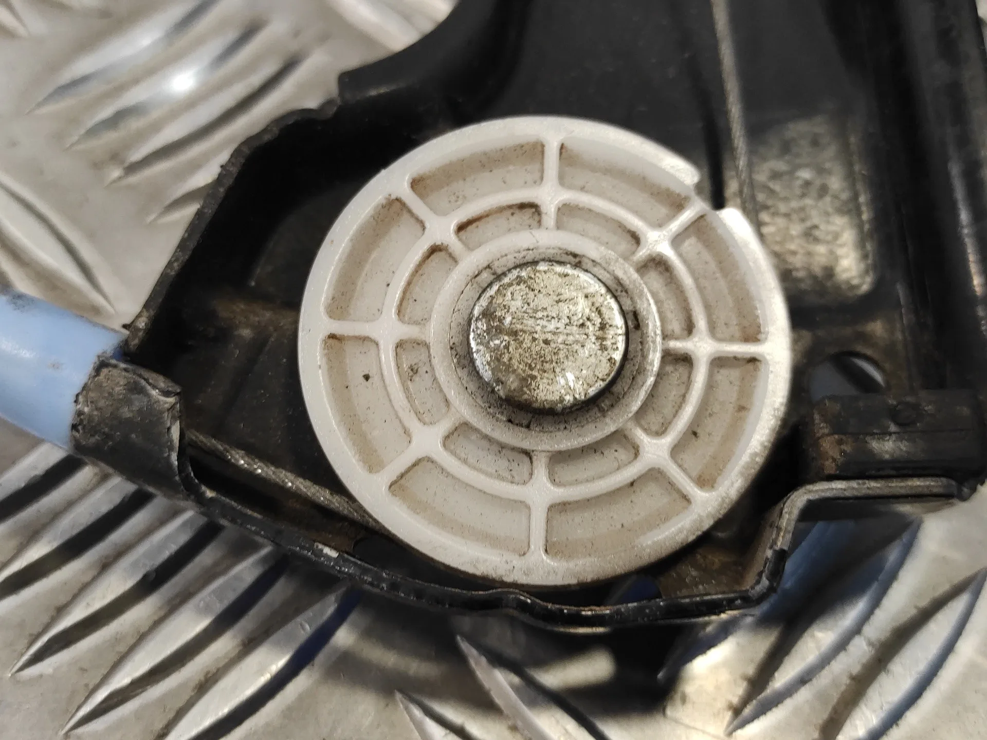 Elevalunas Delantero Derecho para Bmw Serie 3 Coupe (E46)