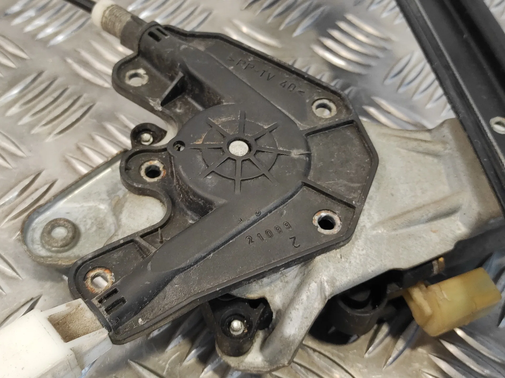 Elevalunas Delantero Derecho para Bmw Serie 3 Coupe (E46)