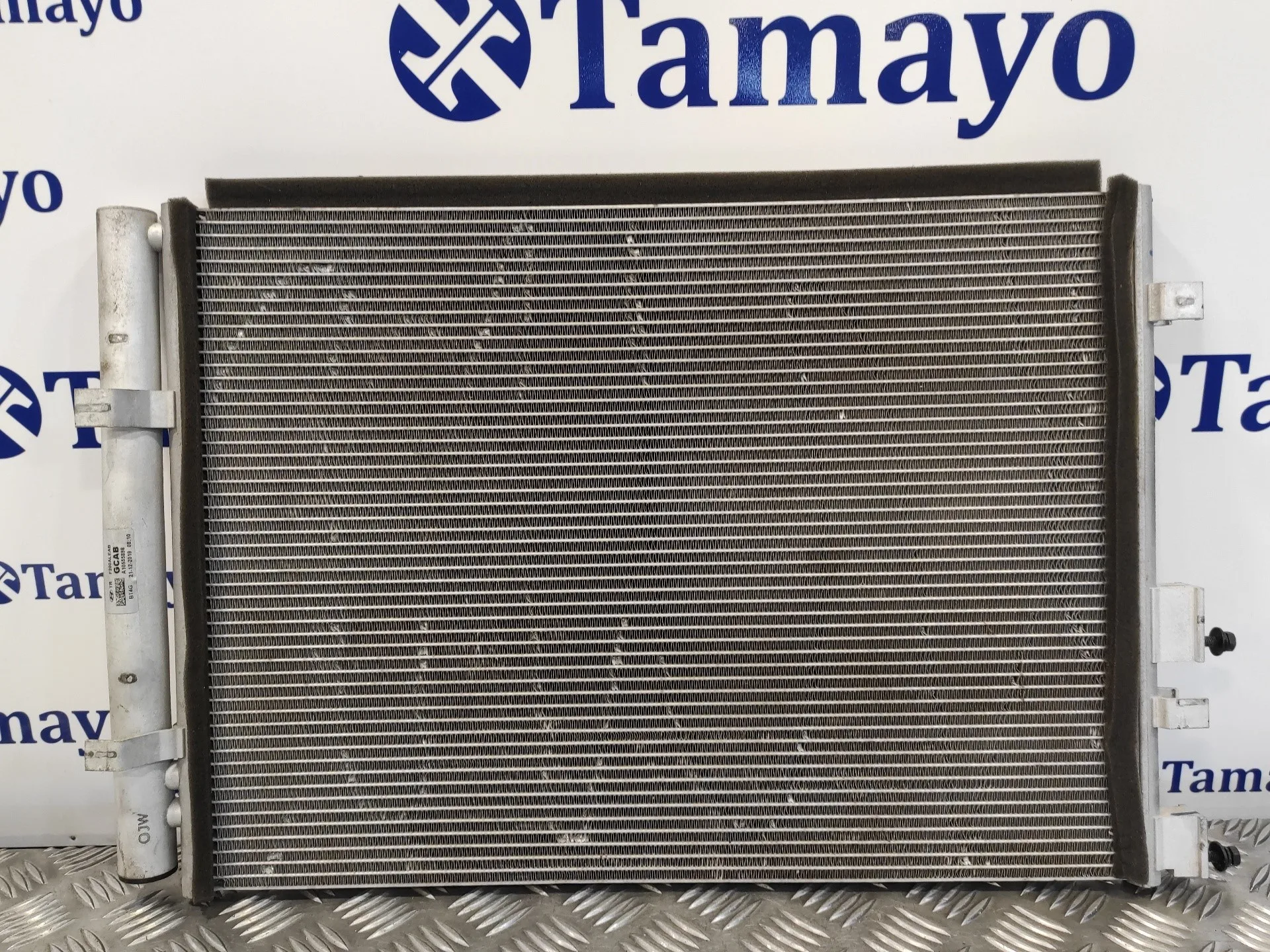 Condensador / Radiador Aire Acondicionado para Hyundai I20 Active