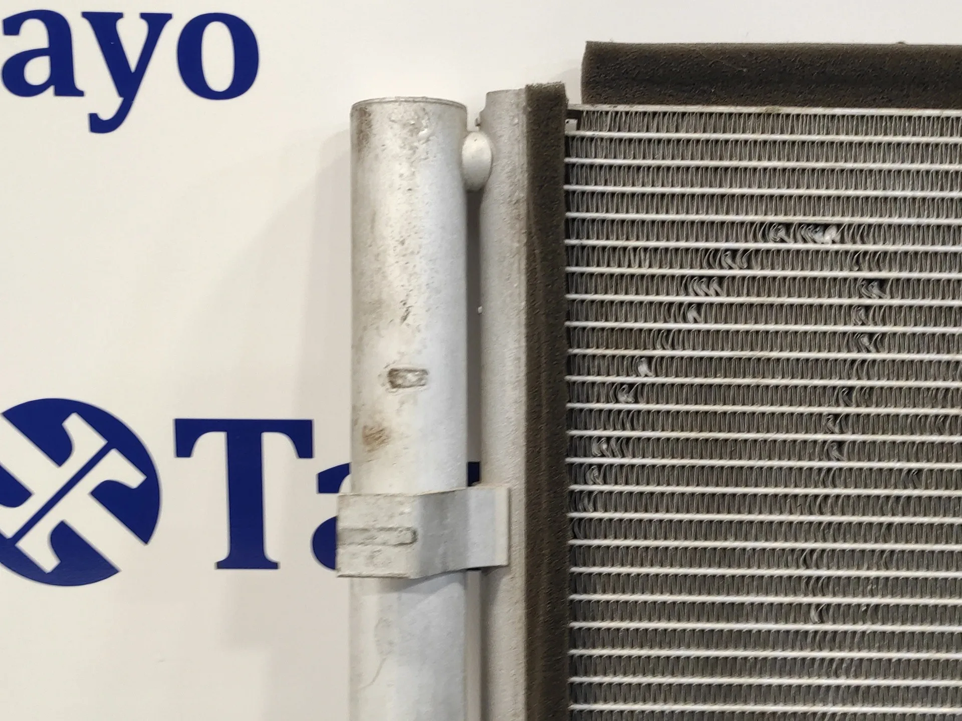 Condensador / Radiador Aire Acondicionado para Hyundai I20 Active