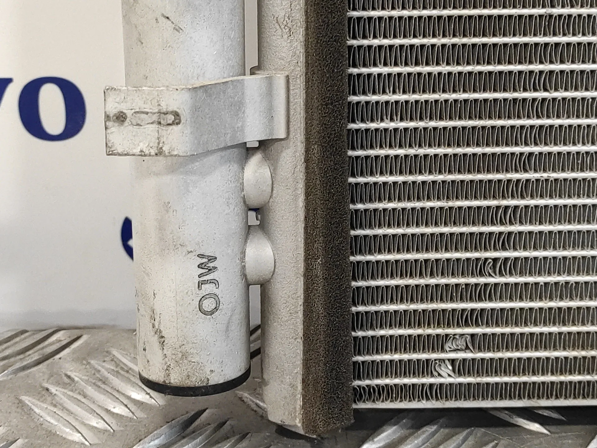 Condensador / Radiador Aire Acondicionado para Hyundai I20 Active