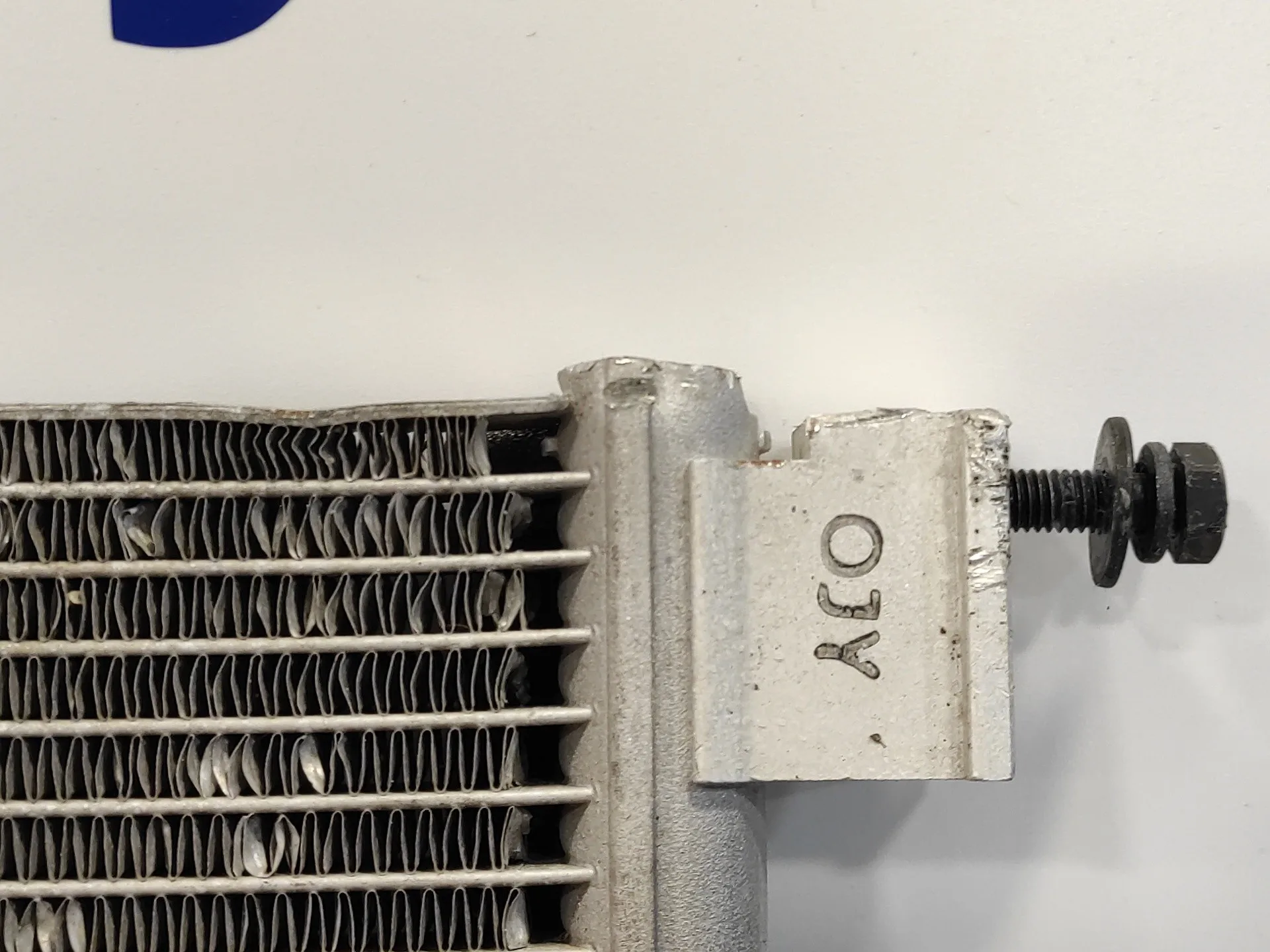 Condensador / Radiador Aire Acondicionado para Hyundai I20 Active