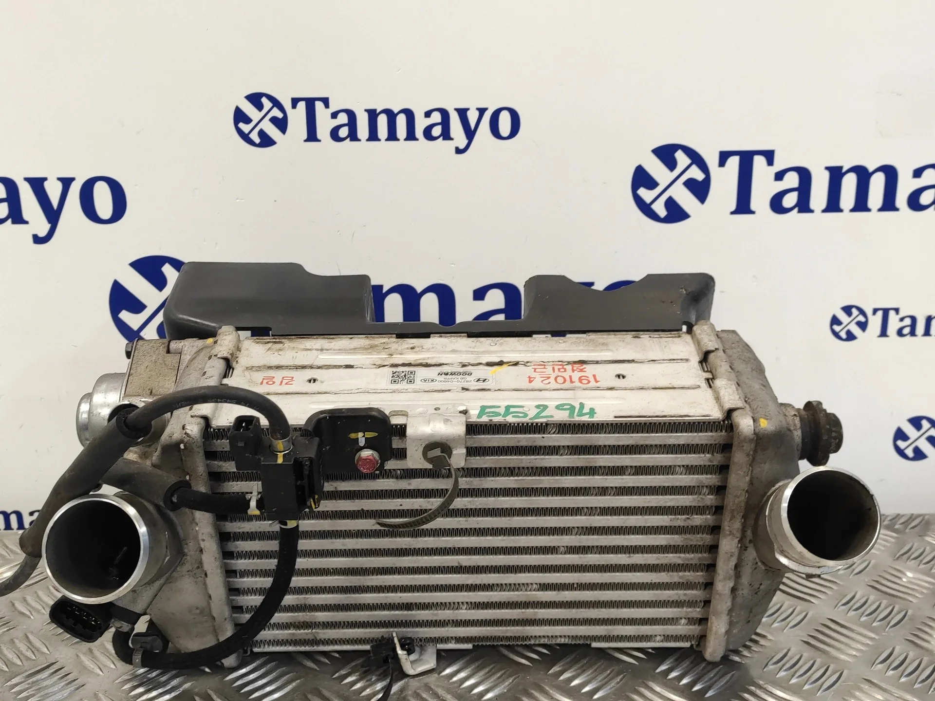 Intercooler para Hyundai I20 Active
