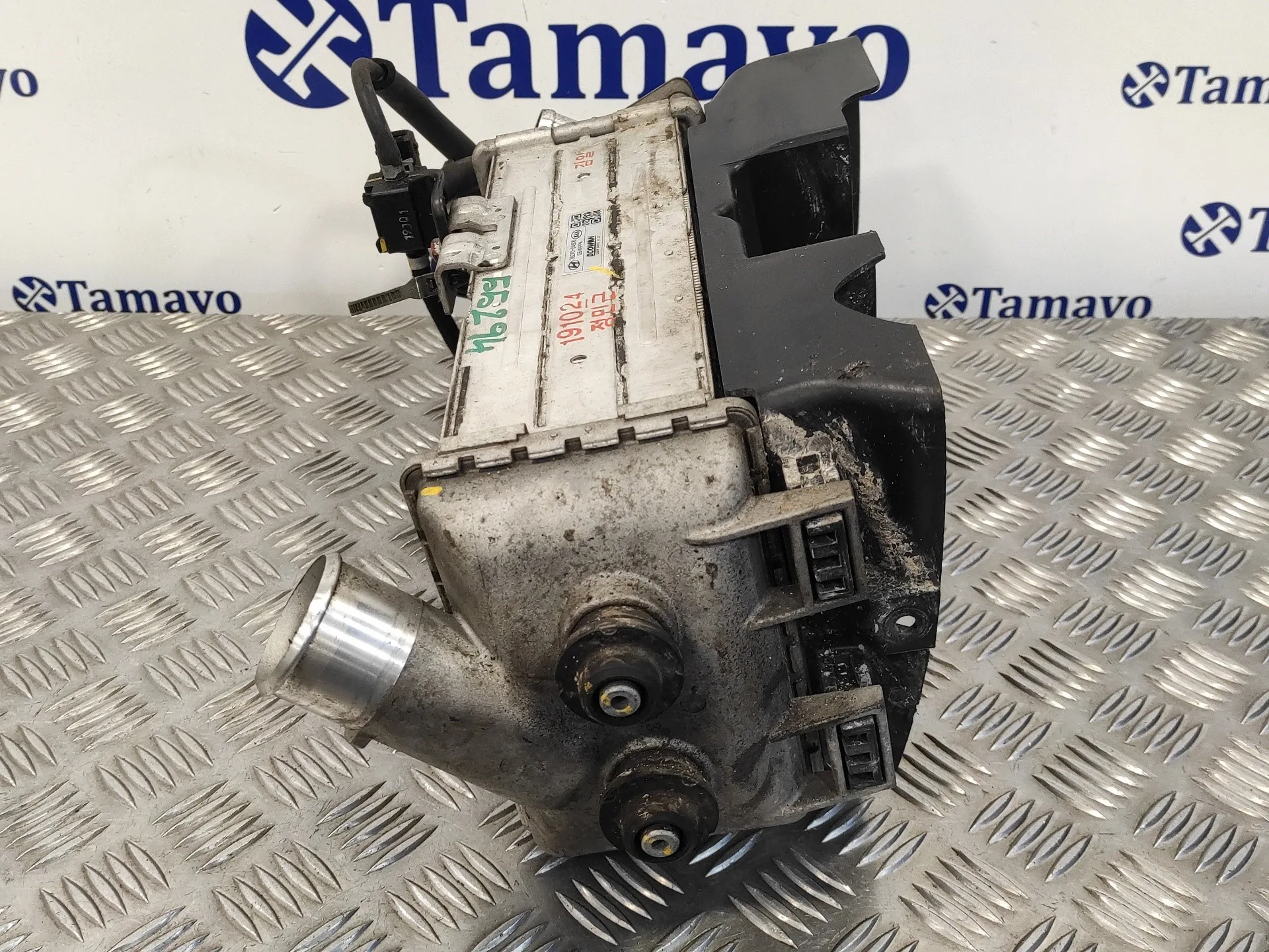Intercooler para Hyundai I20 Active