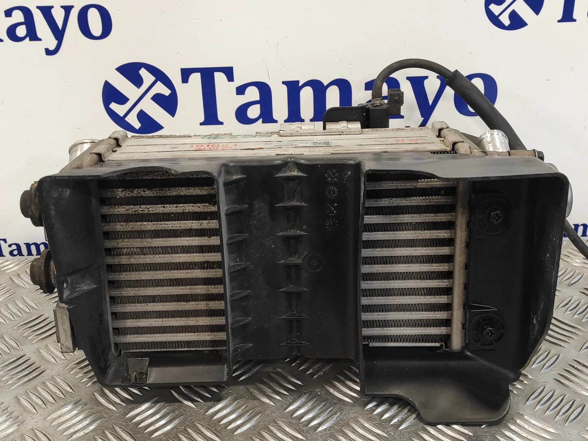 Intercooler para Hyundai I20 Active