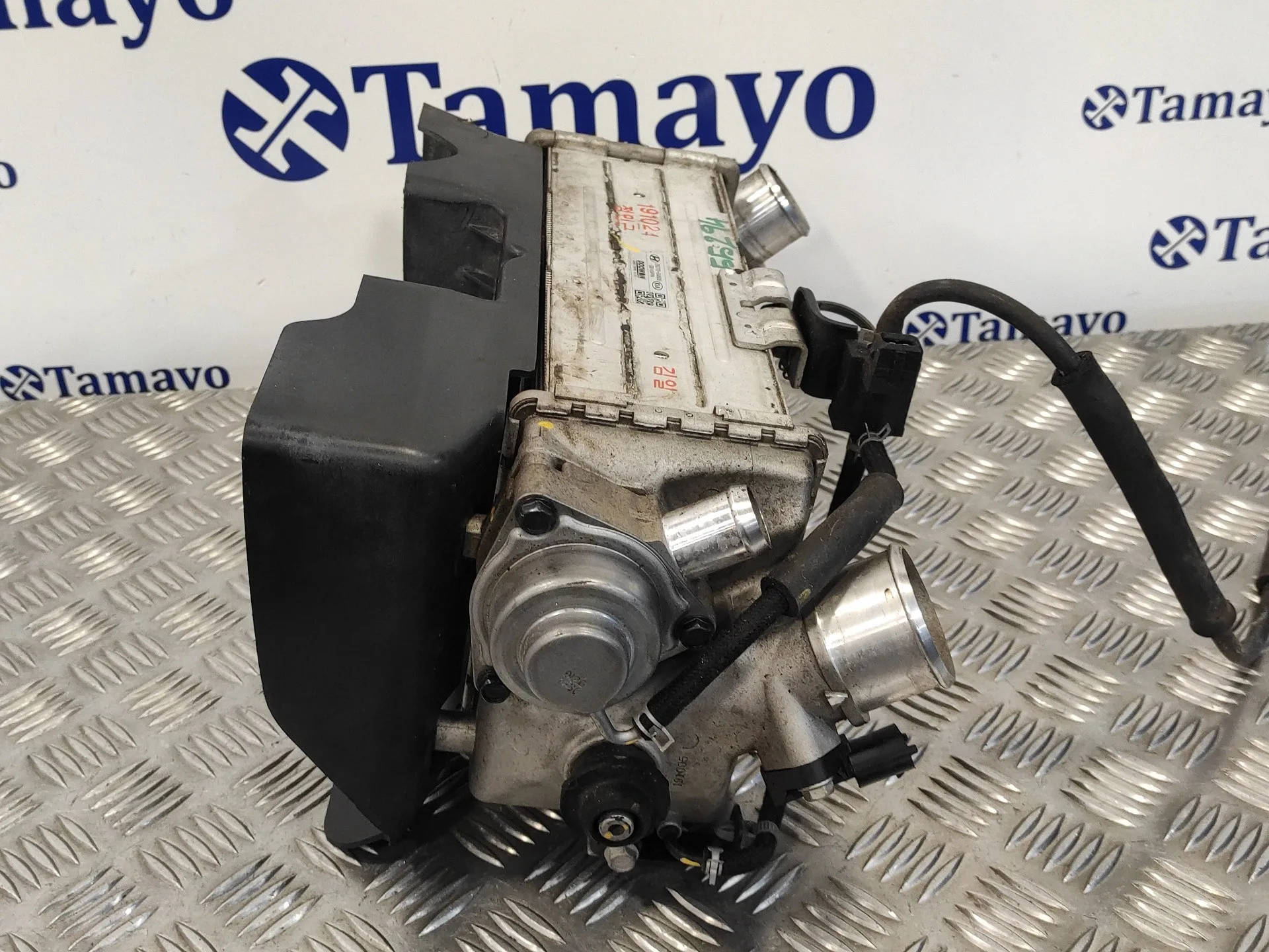 Intercooler para Hyundai I20 Active