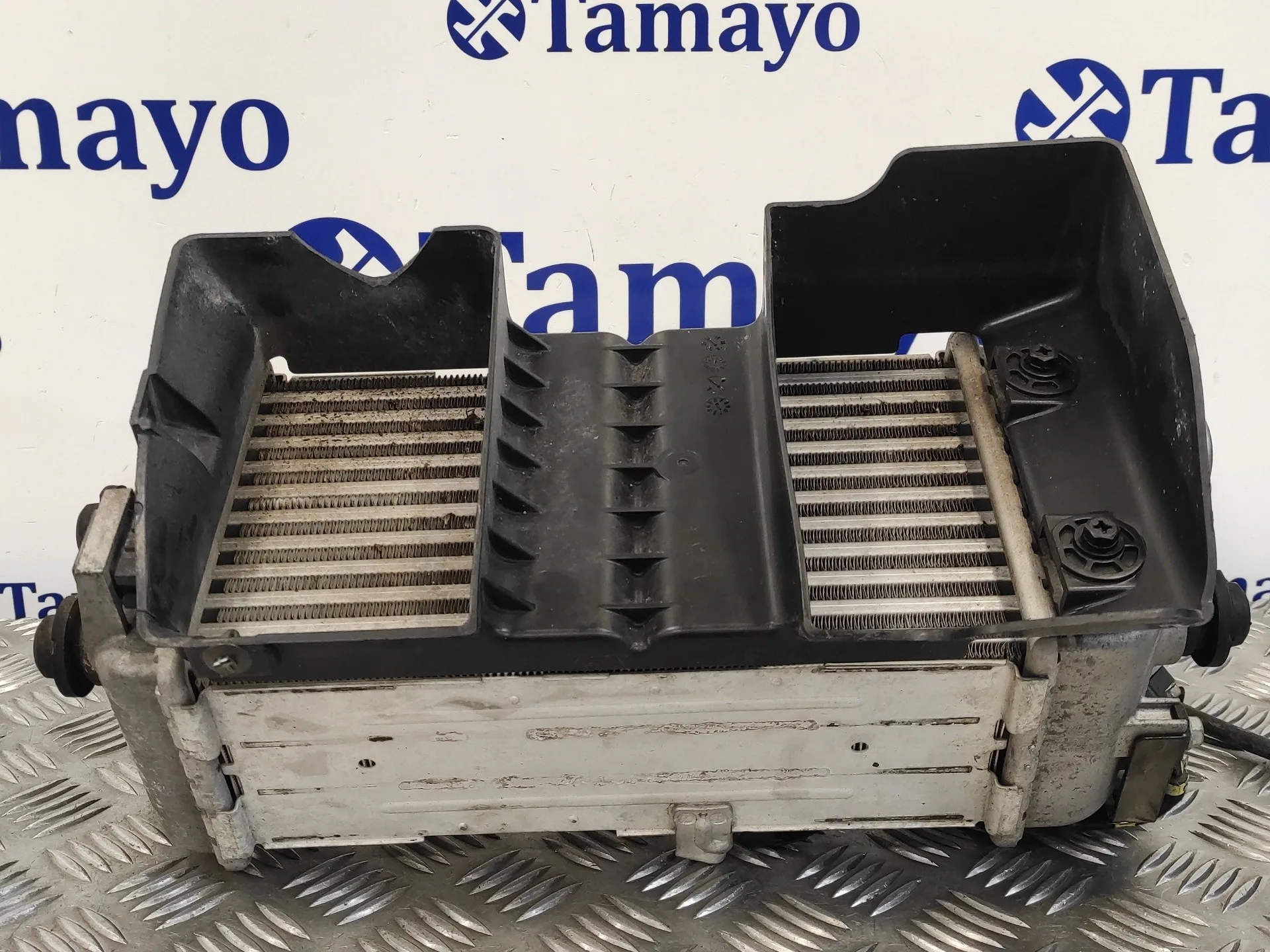 Intercooler para Hyundai I20 Active