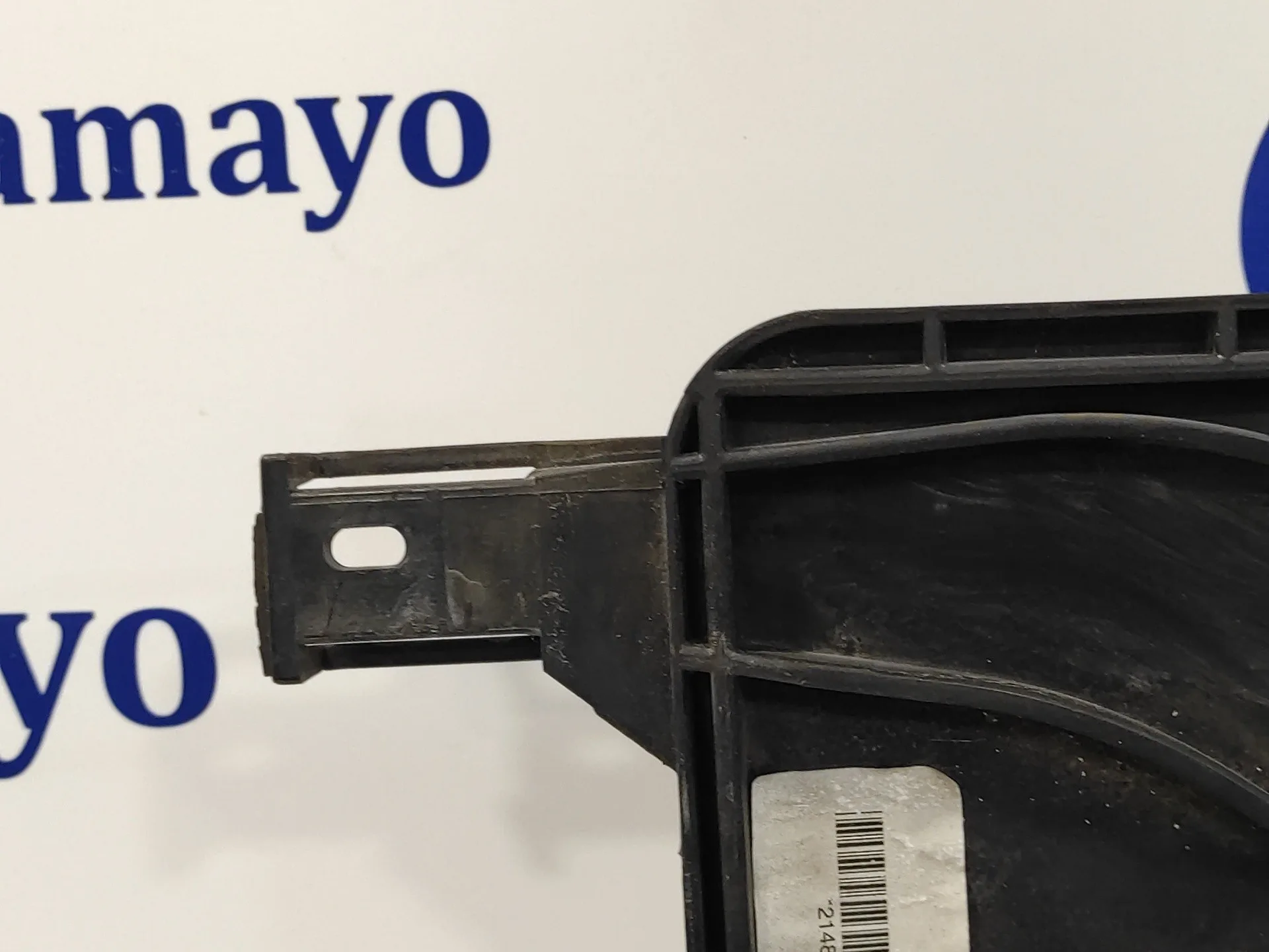 Electroventilador para Nissan Qashqai (J10)