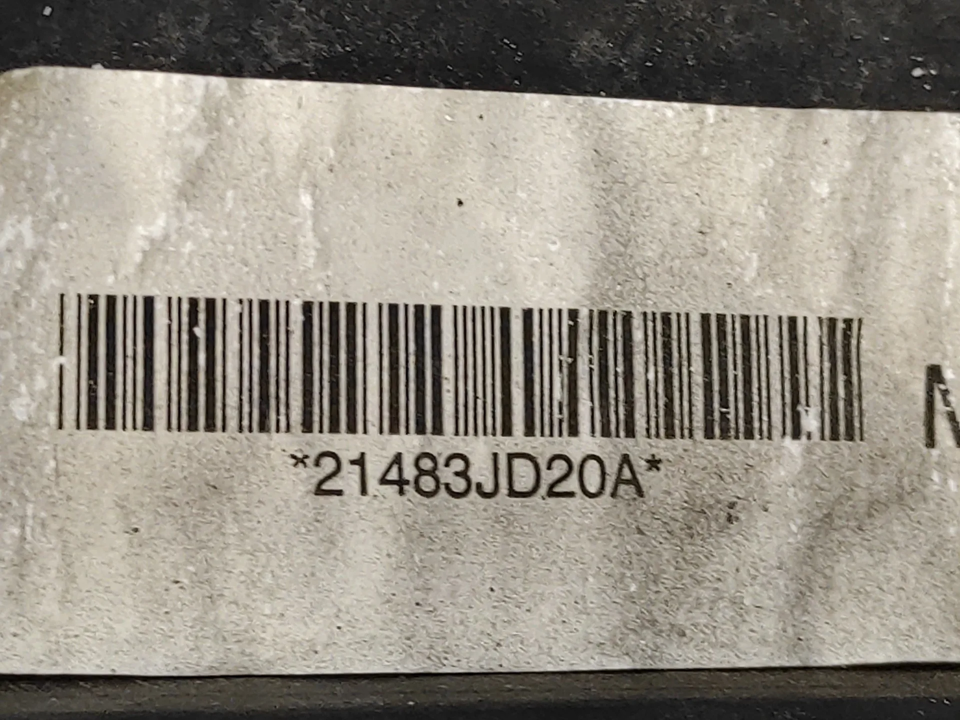 Electroventilador para Nissan Qashqai (J10)