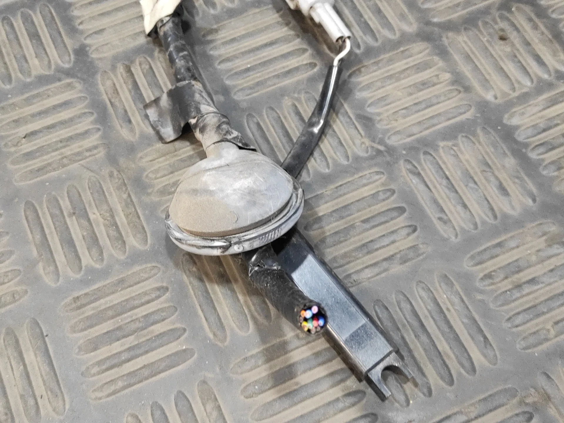Paragolpes Trasero para Nissan Qashqai (J10)