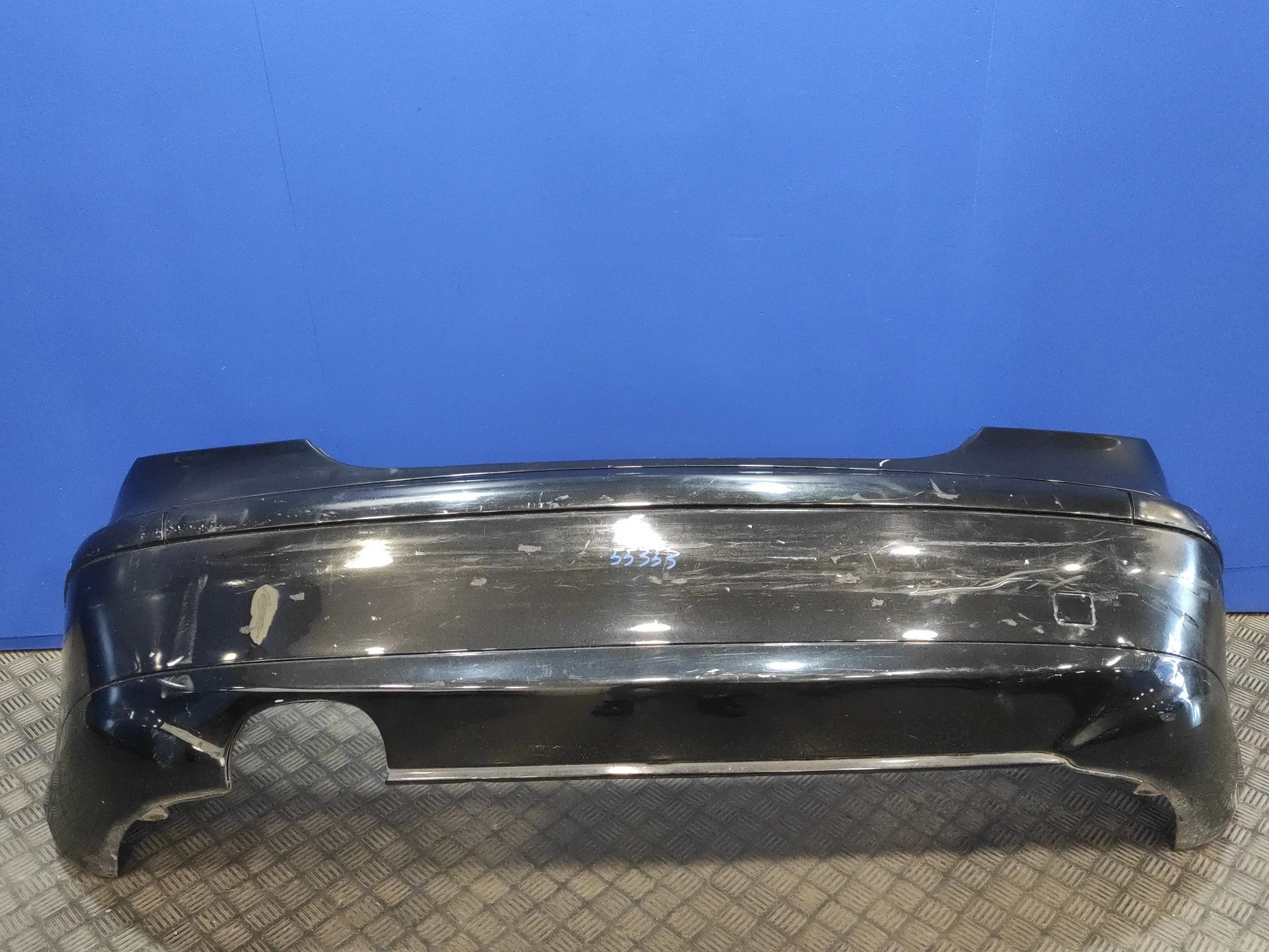 Paragolpes Trasero para Mercedes-Benz Clase C (W203) Sportcoupe