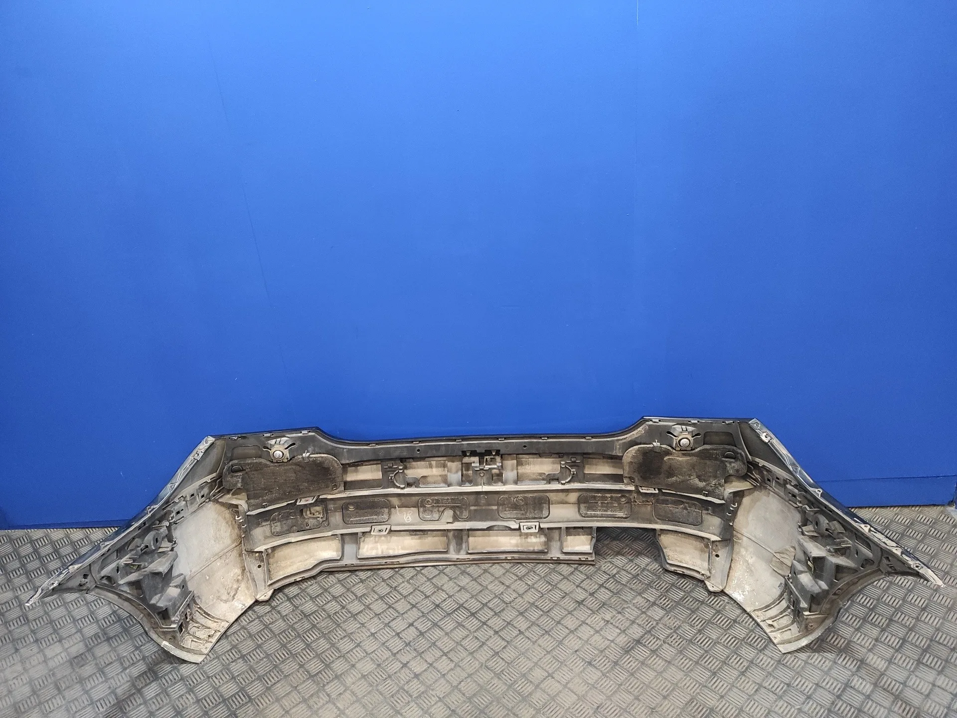 Paragolpes Trasero para Mercedes-Benz Clase C (W203) Sportcoupe