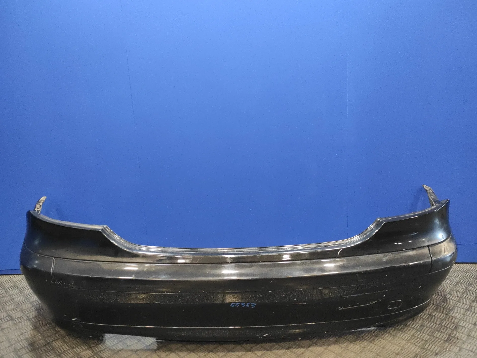 Paragolpes Trasero para Mercedes-Benz Clase C (W203) Sportcoupe
