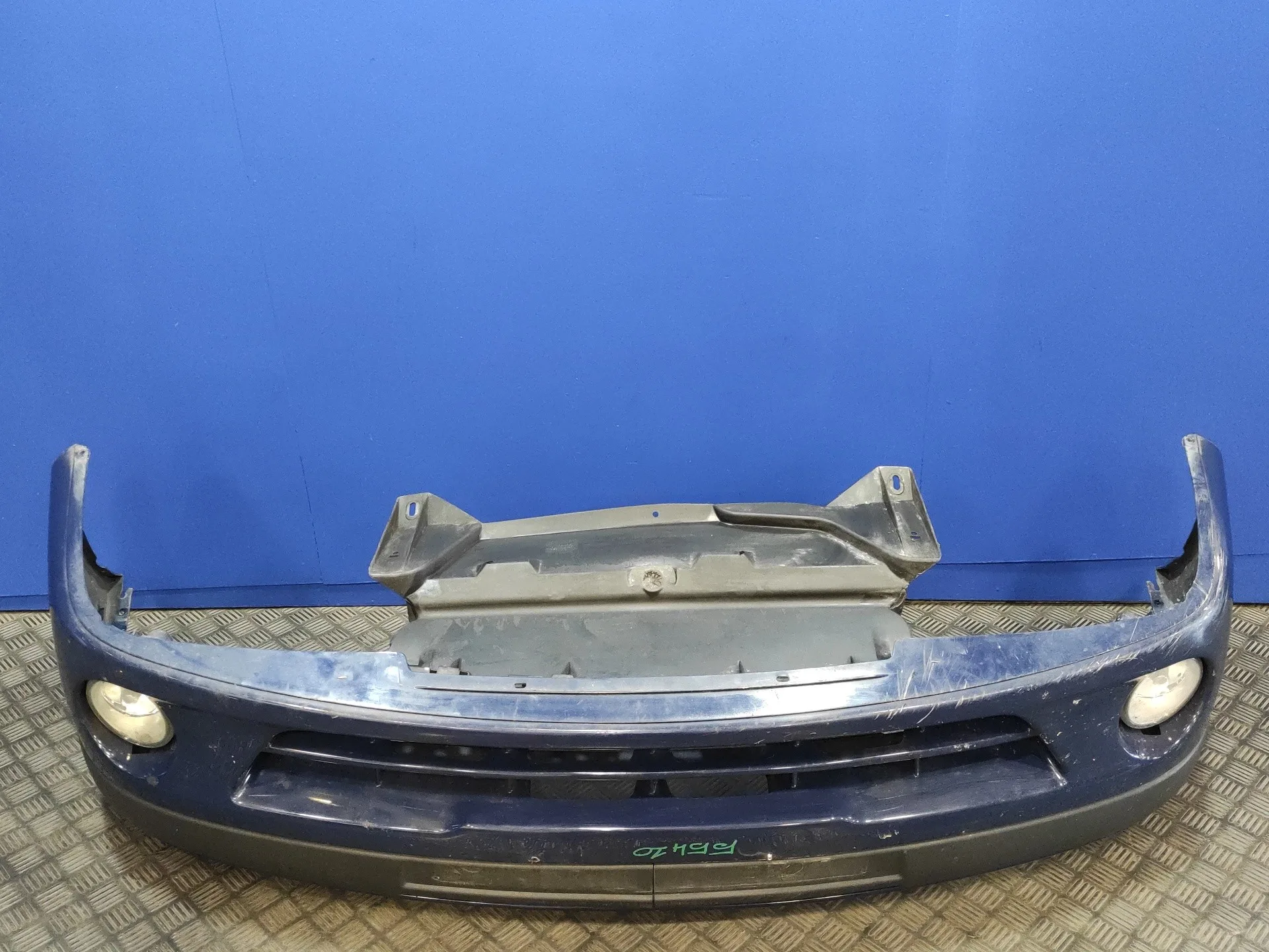 Paragolpes Delantero para Renault Megane I Scenic (Ja0)