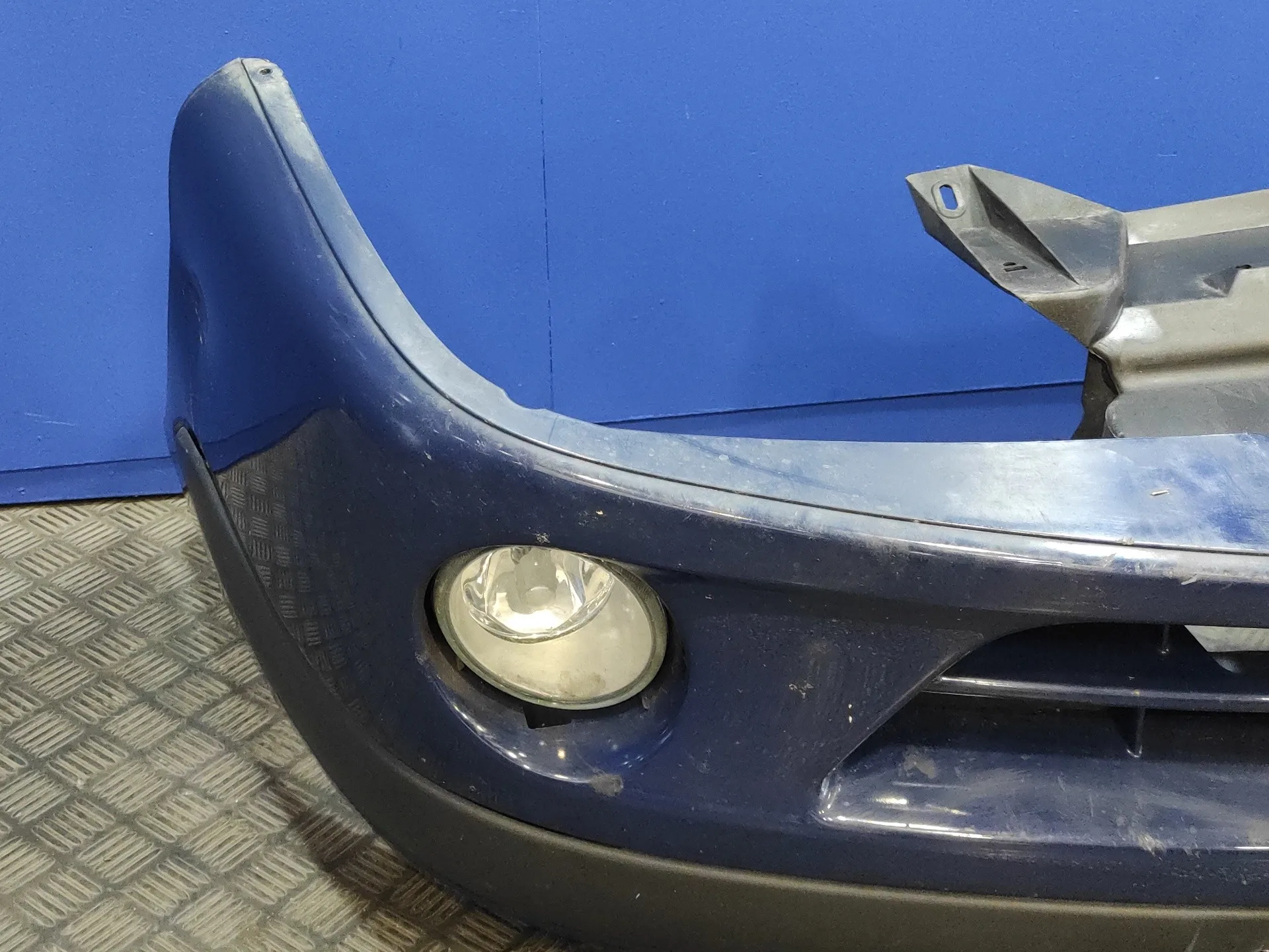 Paragolpes Delantero para Renault Megane I Scenic (Ja0)
