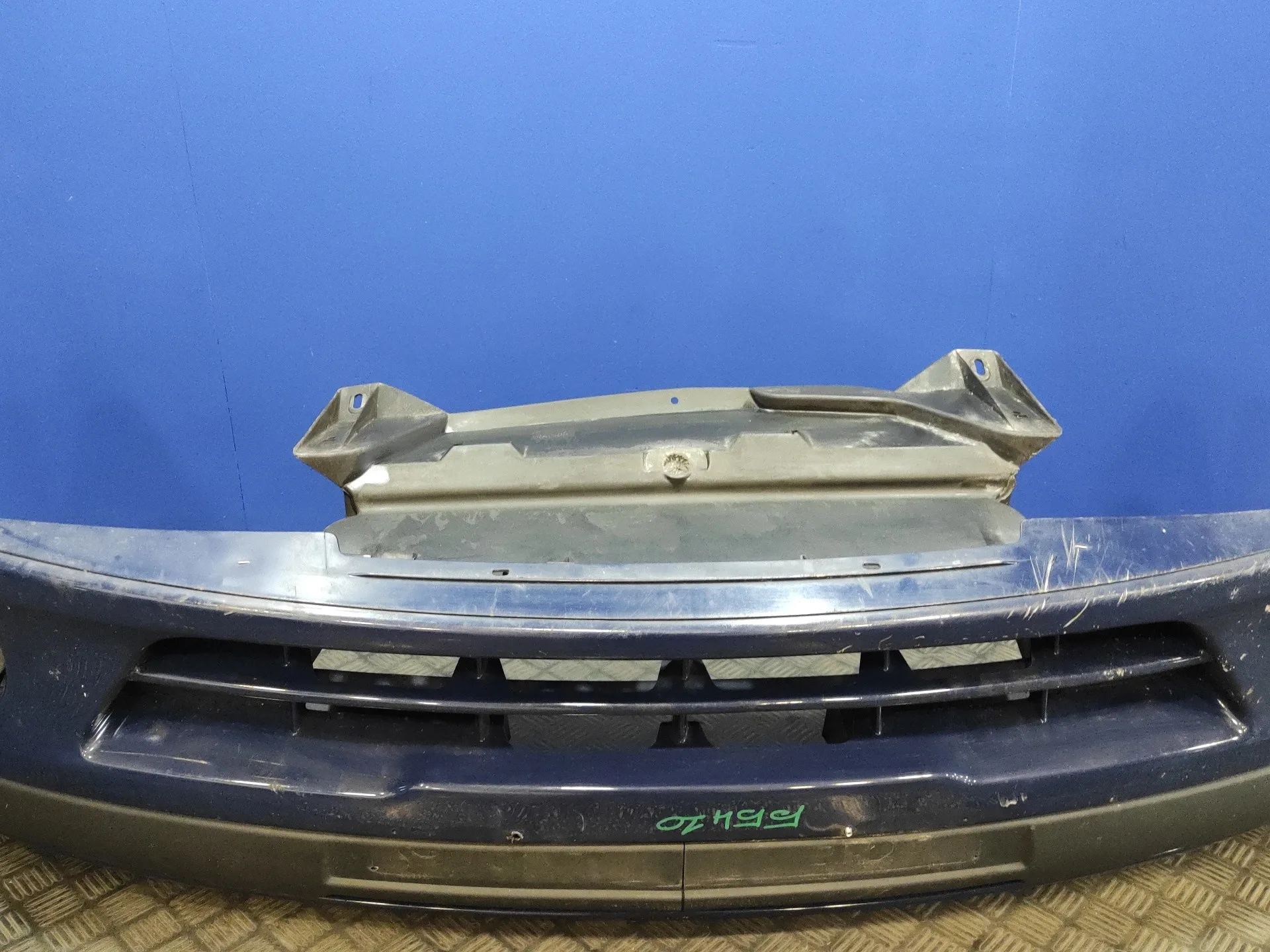 Paragolpes Delantero para Renault Megane I Scenic (Ja0)