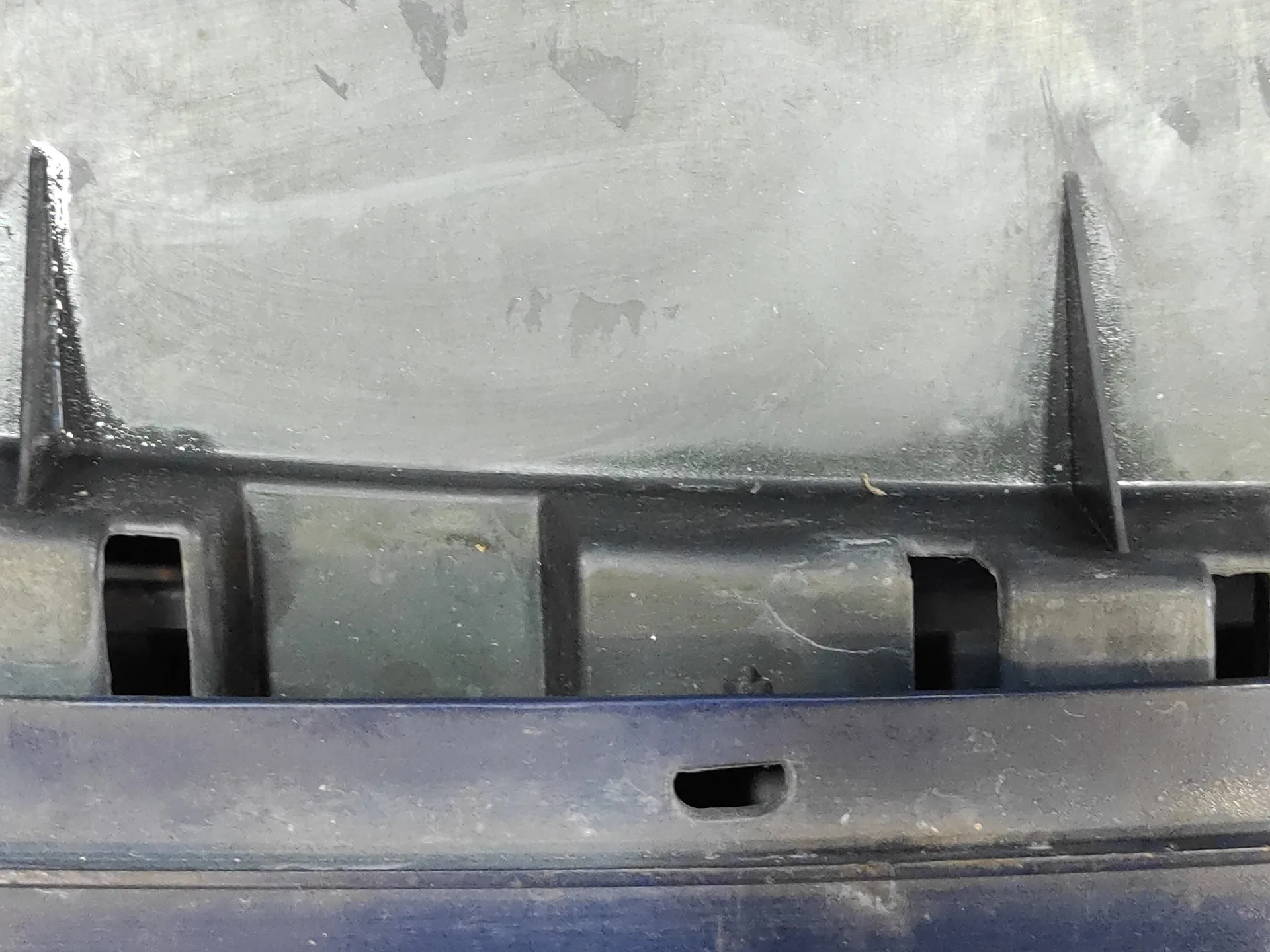 Paragolpes Delantero para Renault Megane I Scenic (Ja0)