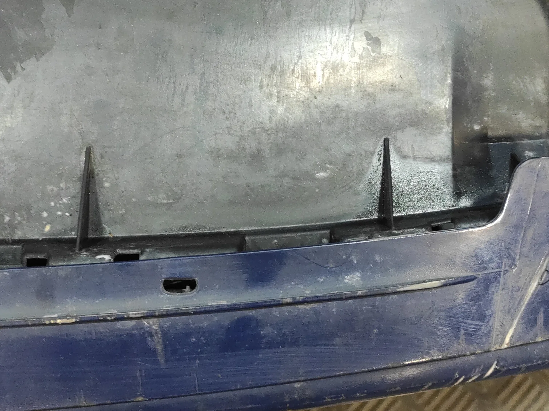 Paragolpes Delantero para Renault Megane I Scenic (Ja0)
