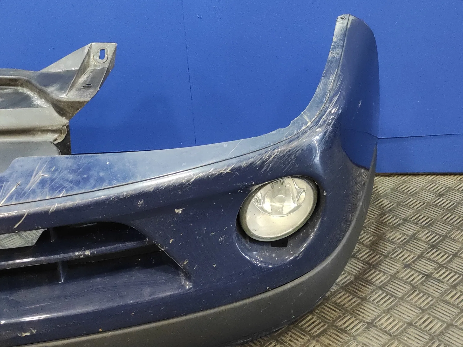 Paragolpes Delantero para Renault Megane I Scenic (Ja0)
