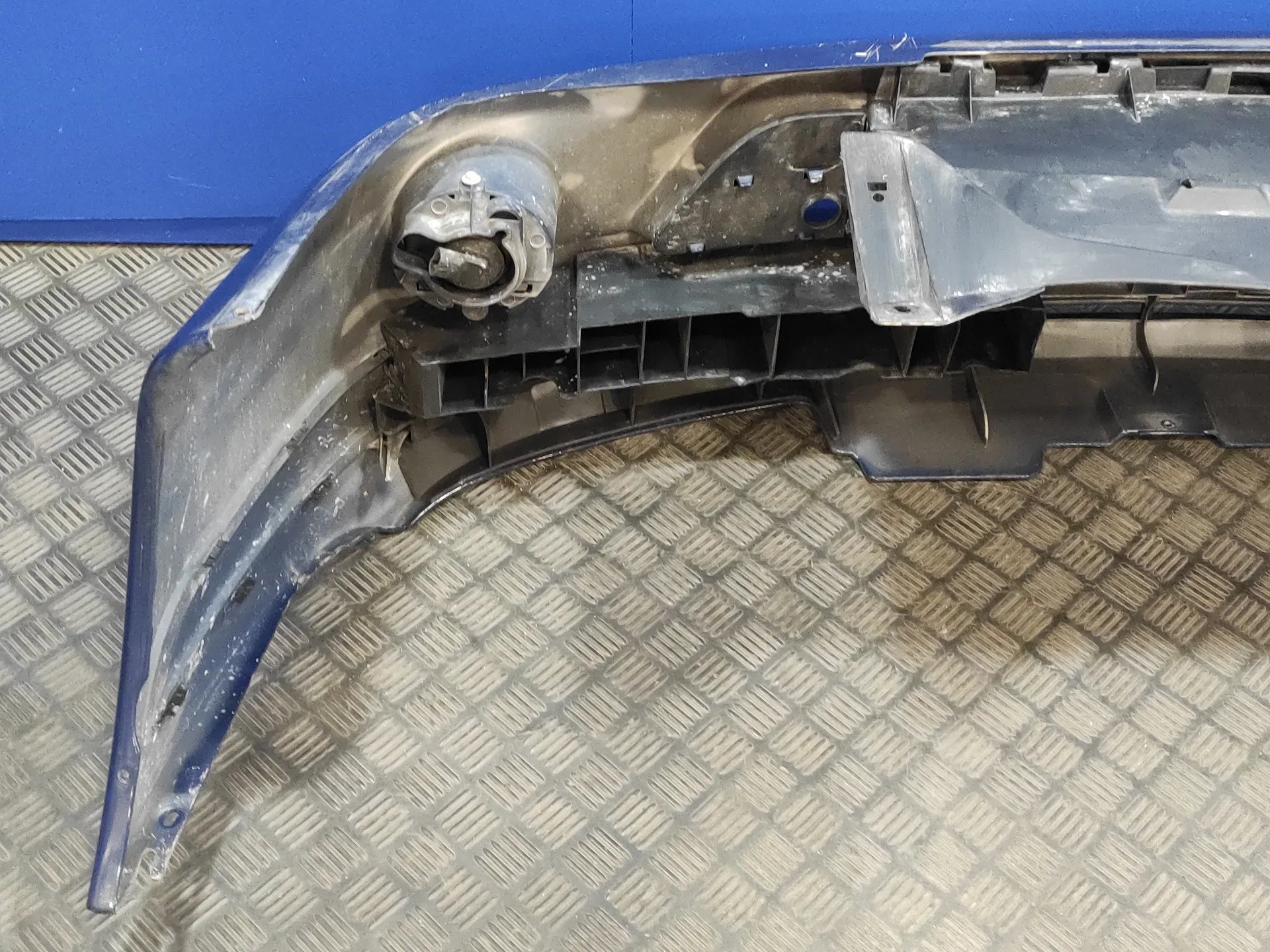 Paragolpes Delantero para Renault Megane I Scenic (Ja0)
