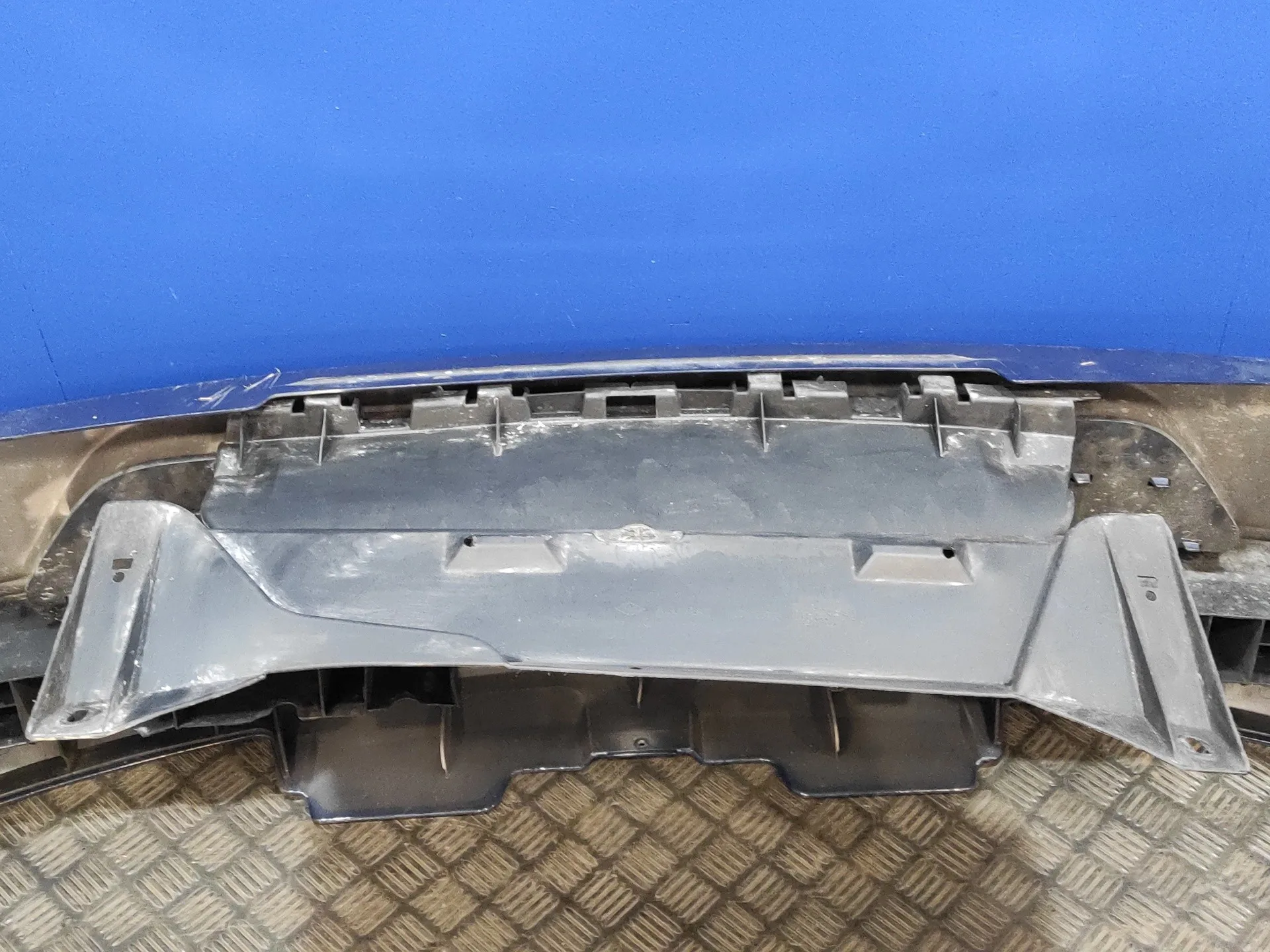 Paragolpes Delantero para Renault Megane I Scenic (Ja0)