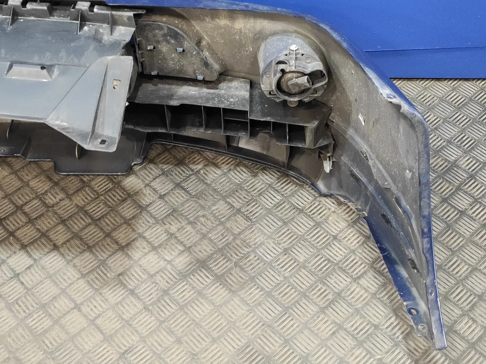 Paragolpes Delantero para Renault Megane I Scenic (Ja0)