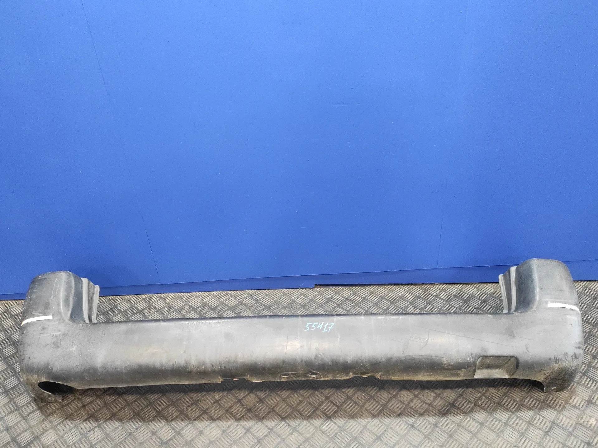 Paragolpes Trasero para Peugeot Partner (S1)