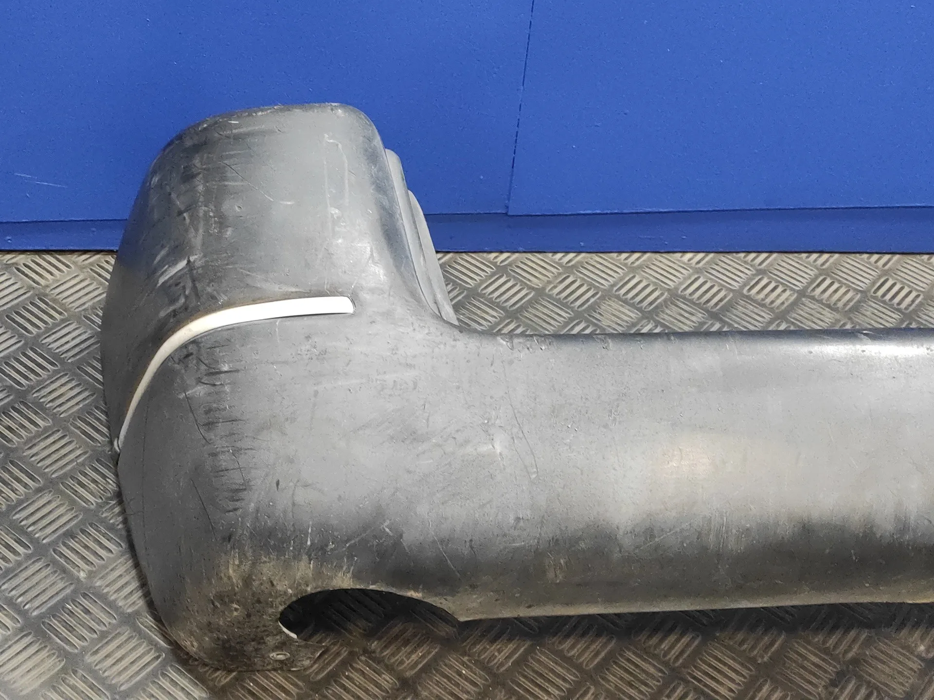 Paragolpes Trasero para Peugeot Partner (S1)
