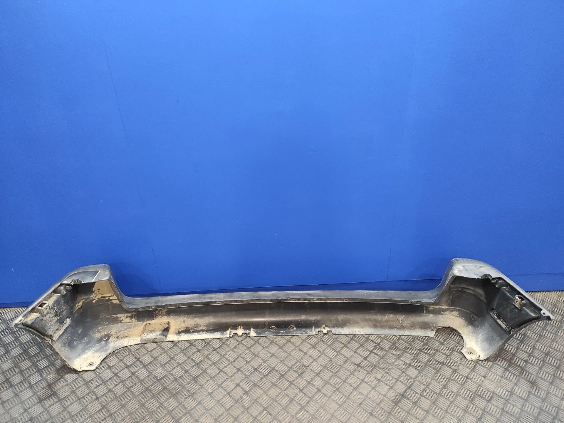 Paragolpes Trasero para Peugeot Partner (S1)