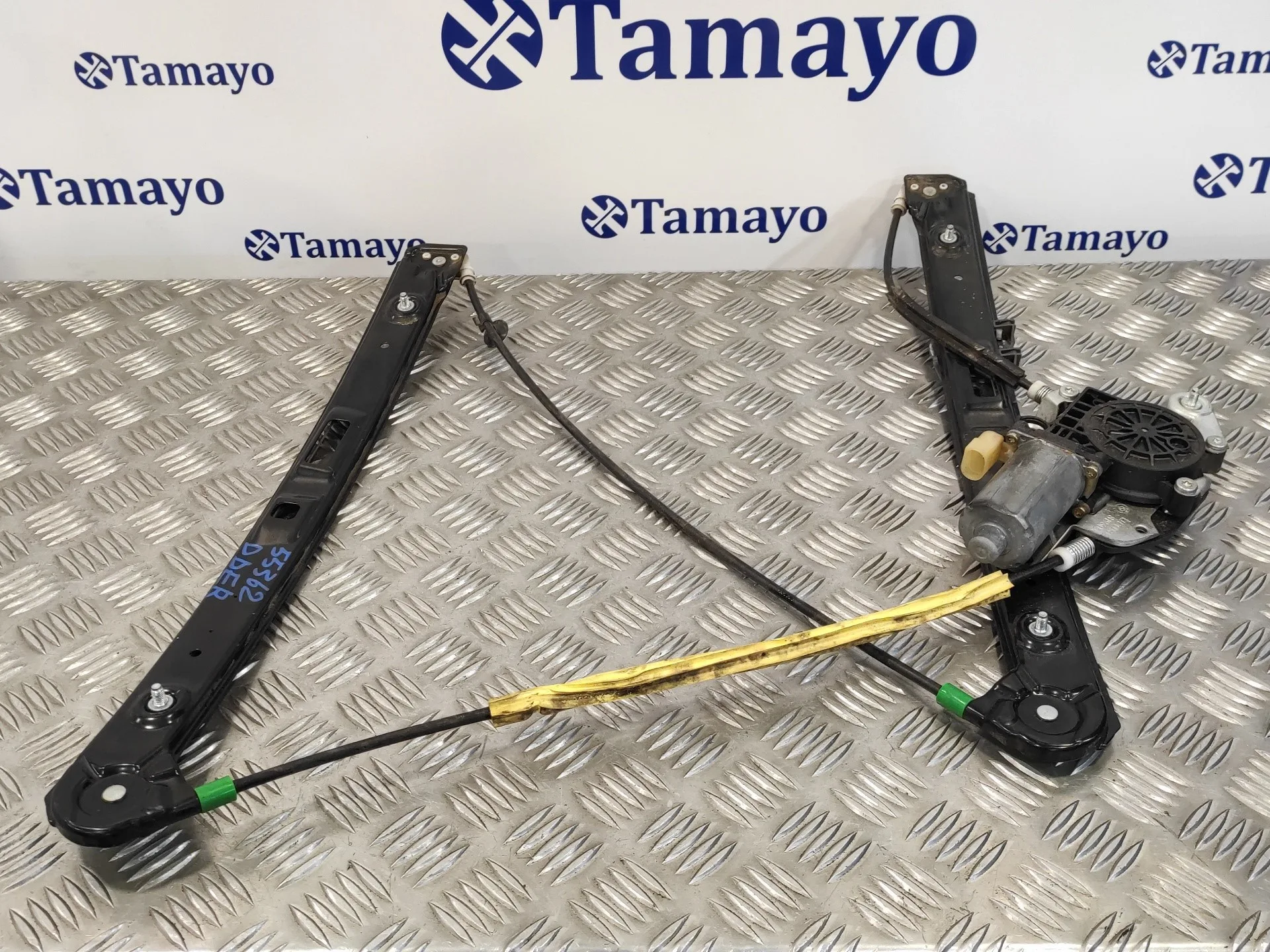 Elevalunas Delantero Derecho para Bmw Serie 3 Touring (E46)