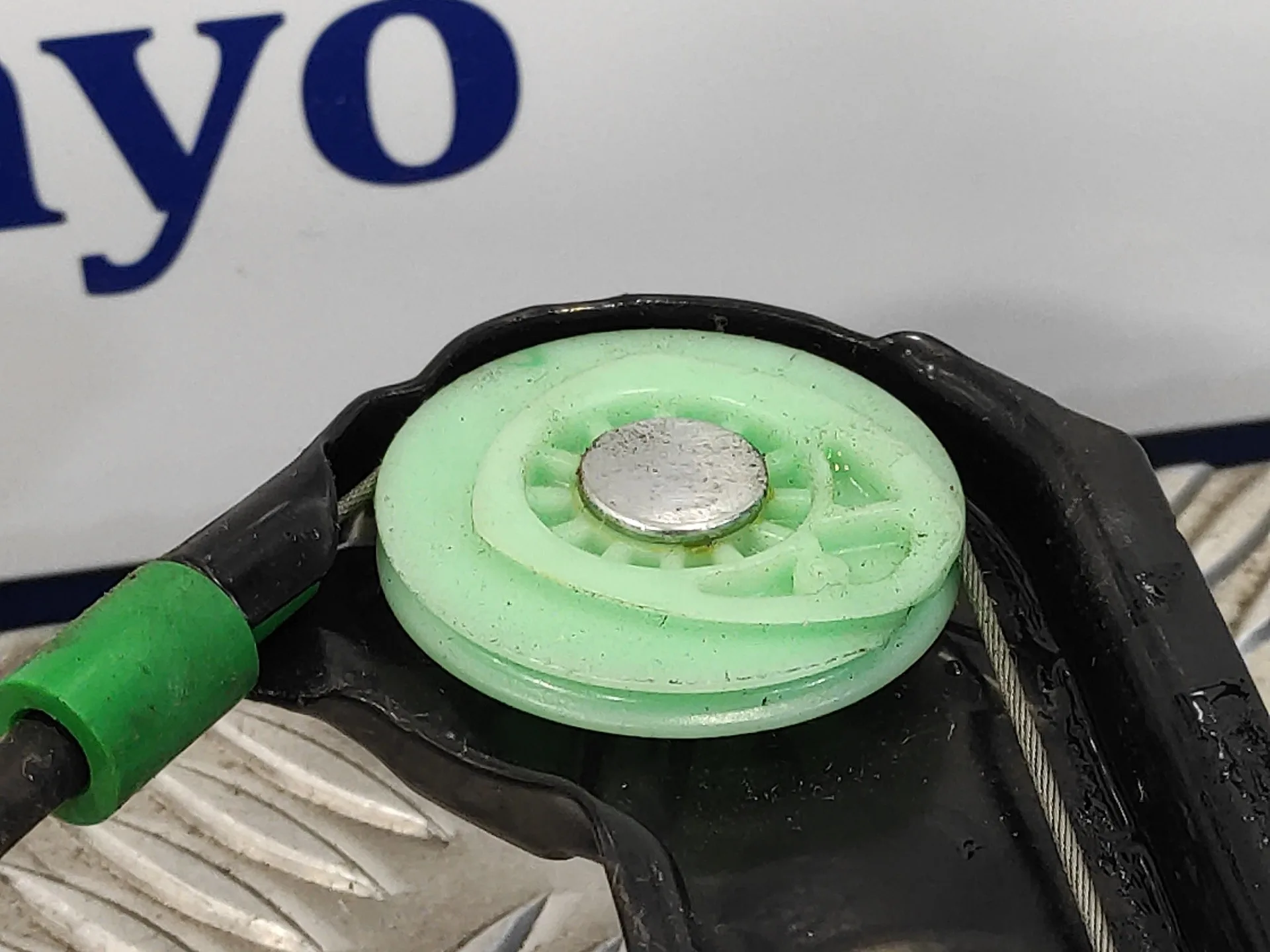 Elevalunas Delantero Derecho para Bmw Serie 3 Touring (E46)