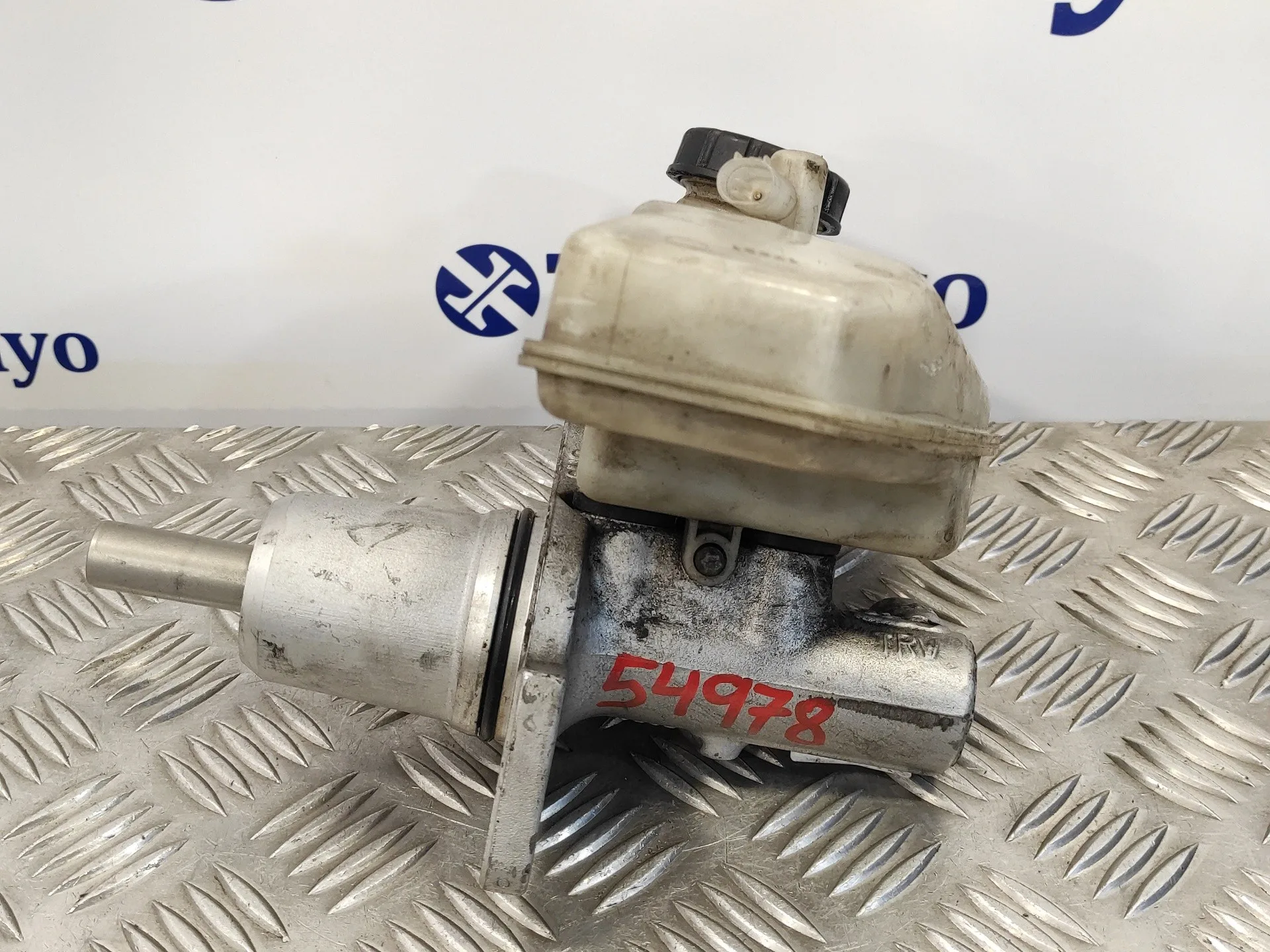 Bomba Freno para Mercedes-Benz Sprinter 02.00 -> Caja Abierta