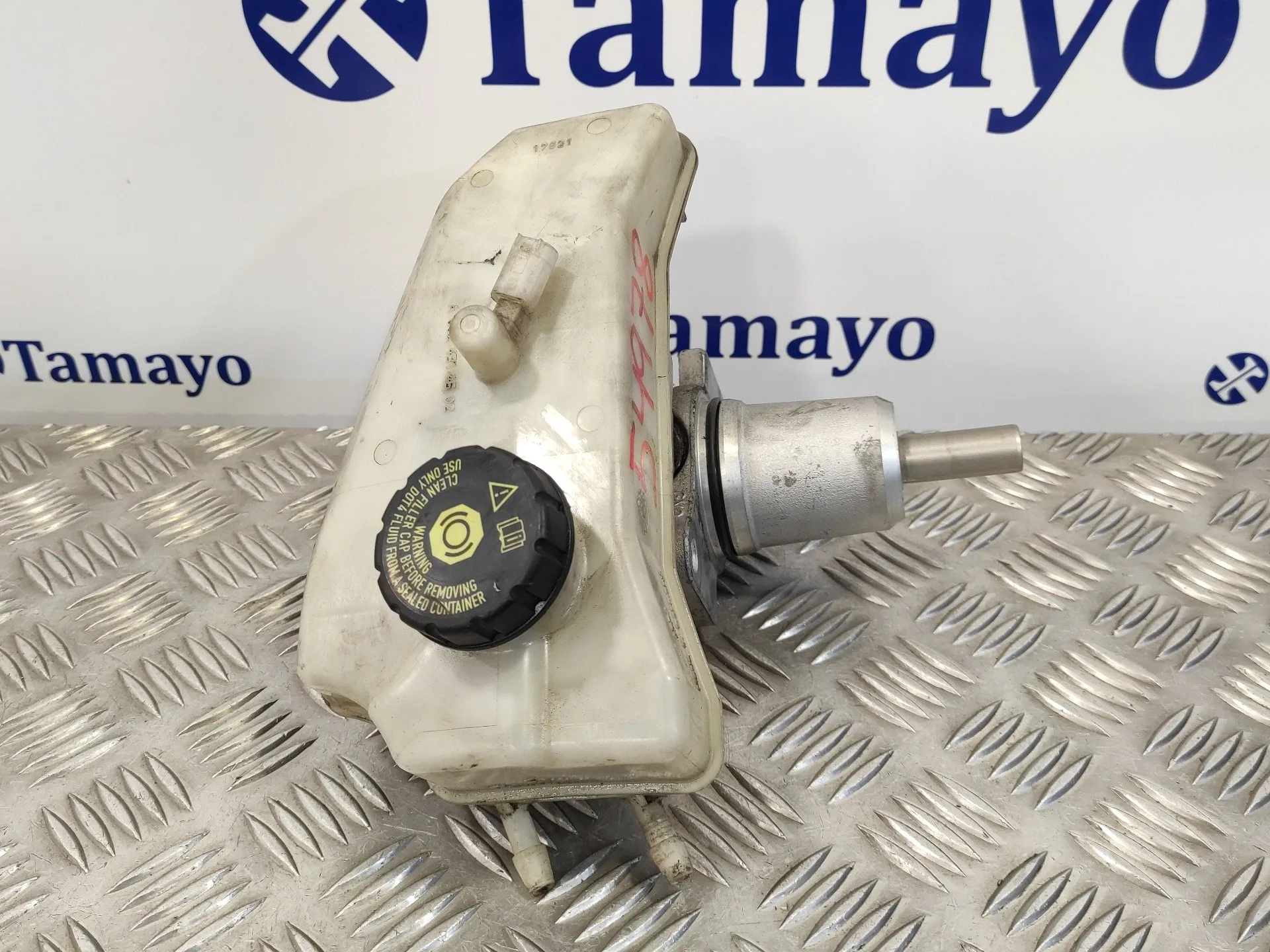 Bomba Freno para Mercedes-Benz Sprinter 02.00 -> Caja Abierta