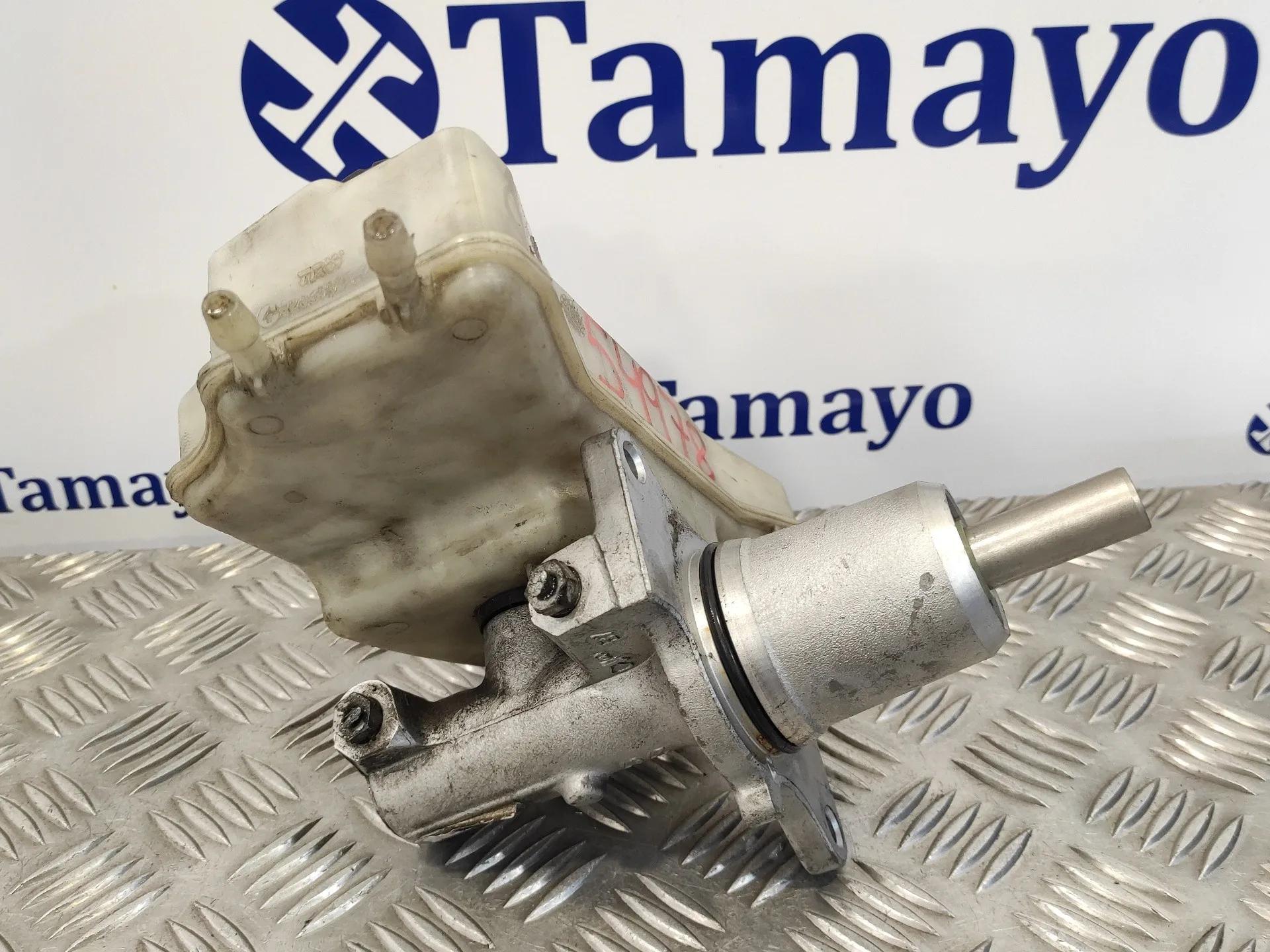 Bomba Freno para Mercedes-Benz Sprinter 02.00 -> Caja Abierta