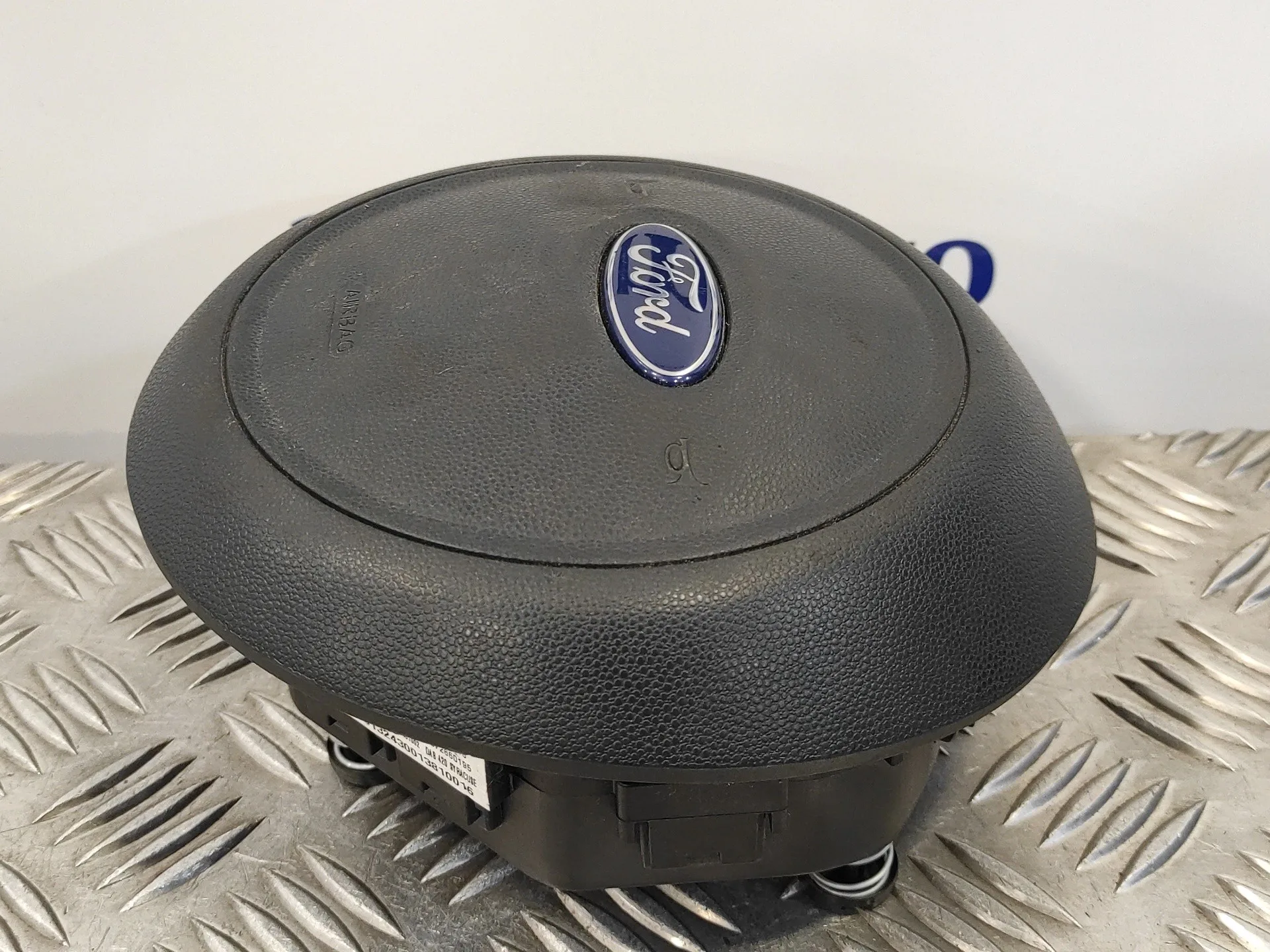 Airbag Delantero Izquierdo para Ford Ka (Ccu)