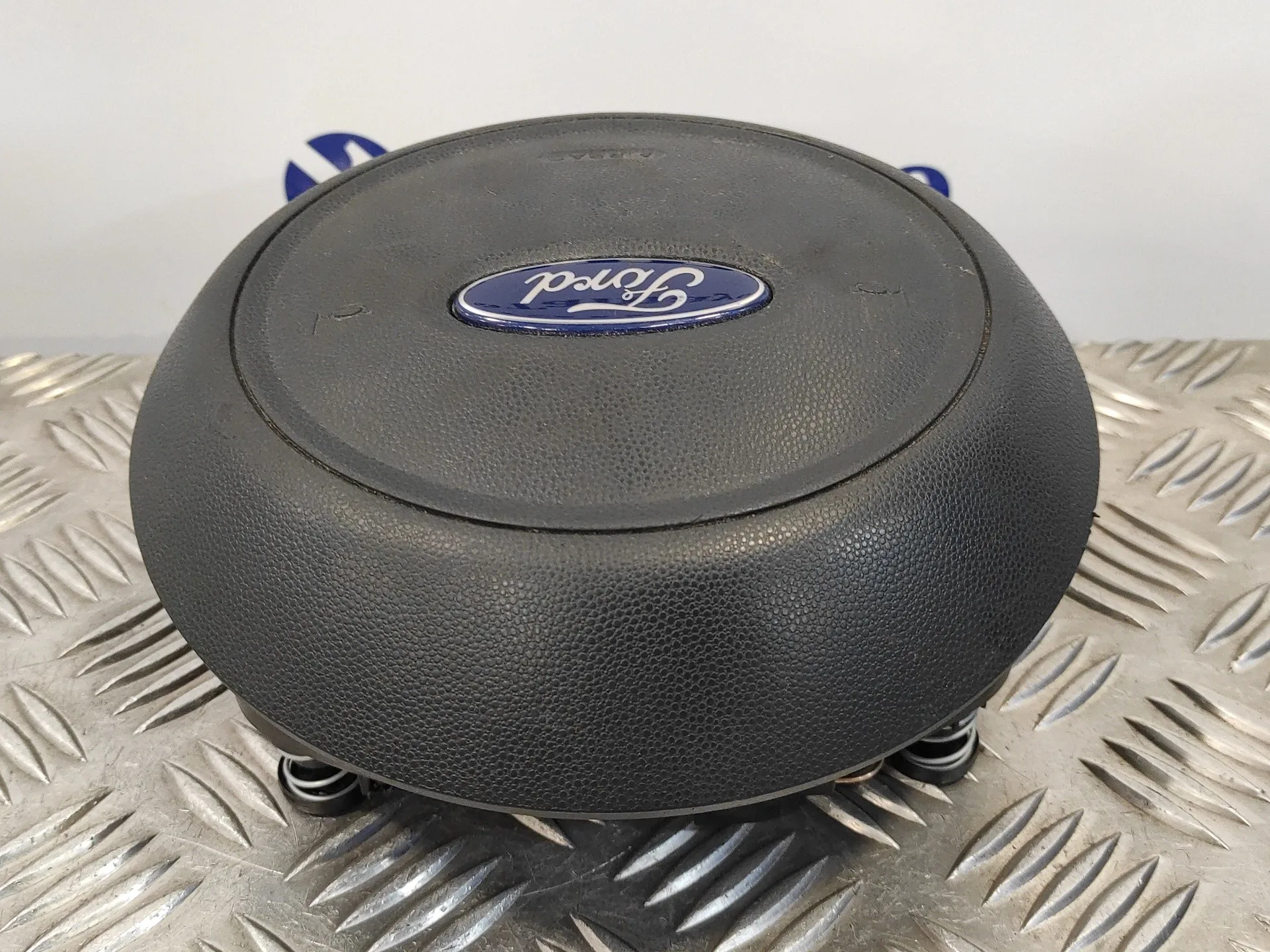 Airbag Delantero Izquierdo para Ford Ka (Ccu)