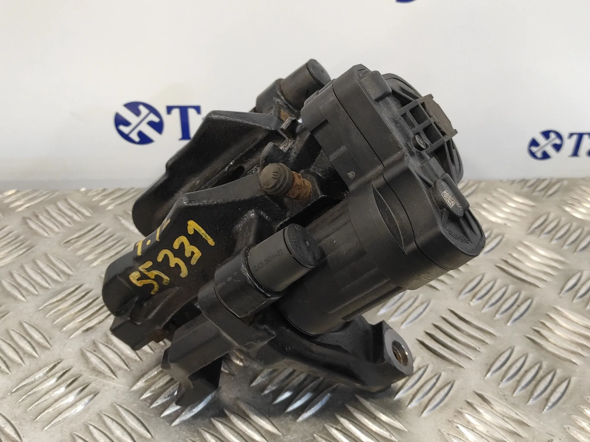Pinza Freno Trasera Izquierda para Audi A3 Limousine (8Vs, 8Vm)