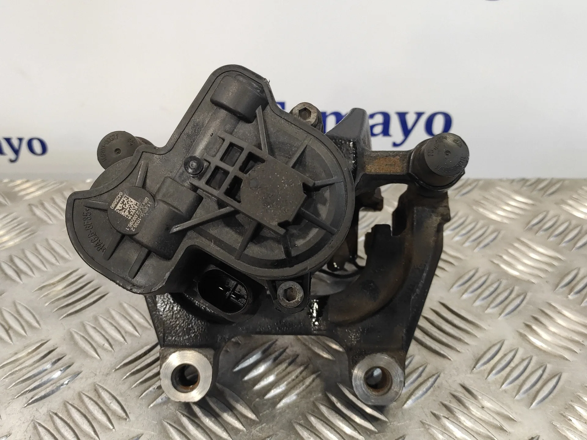 Pinza Freno Trasera Izquierda para Audi A3 Limousine (8Vs, 8Vm)
