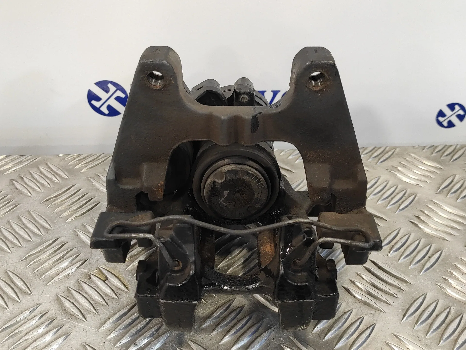 Pinza Freno Trasera Izquierda para Audi A3 Limousine (8Vs, 8Vm)
