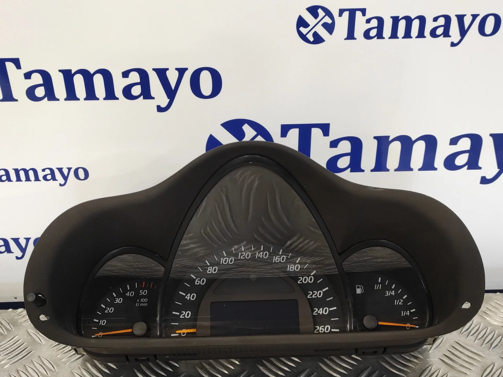 Cuadro Instrumentos para Mercedes-Benz Clase C (W203) Sportcoupe