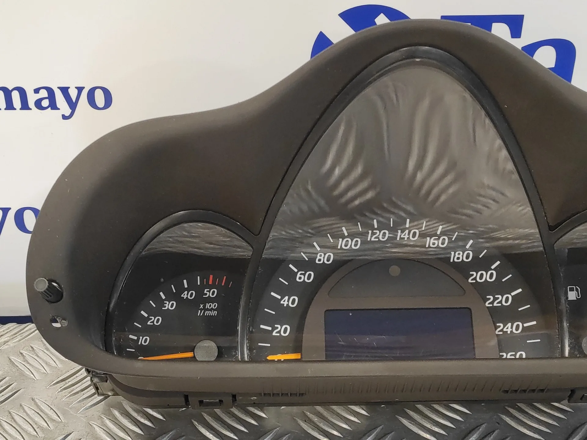 Cuadro Instrumentos para Mercedes-Benz Clase C (W203) Sportcoupe