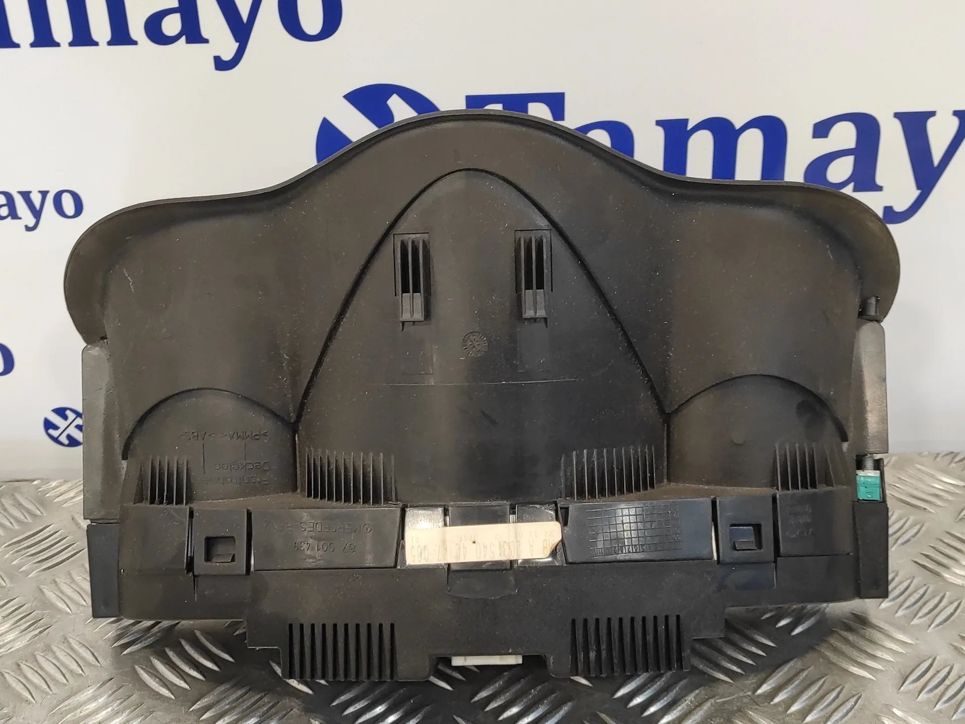 Cuadro Instrumentos para Mercedes-Benz Clase C (W203) Sportcoupe