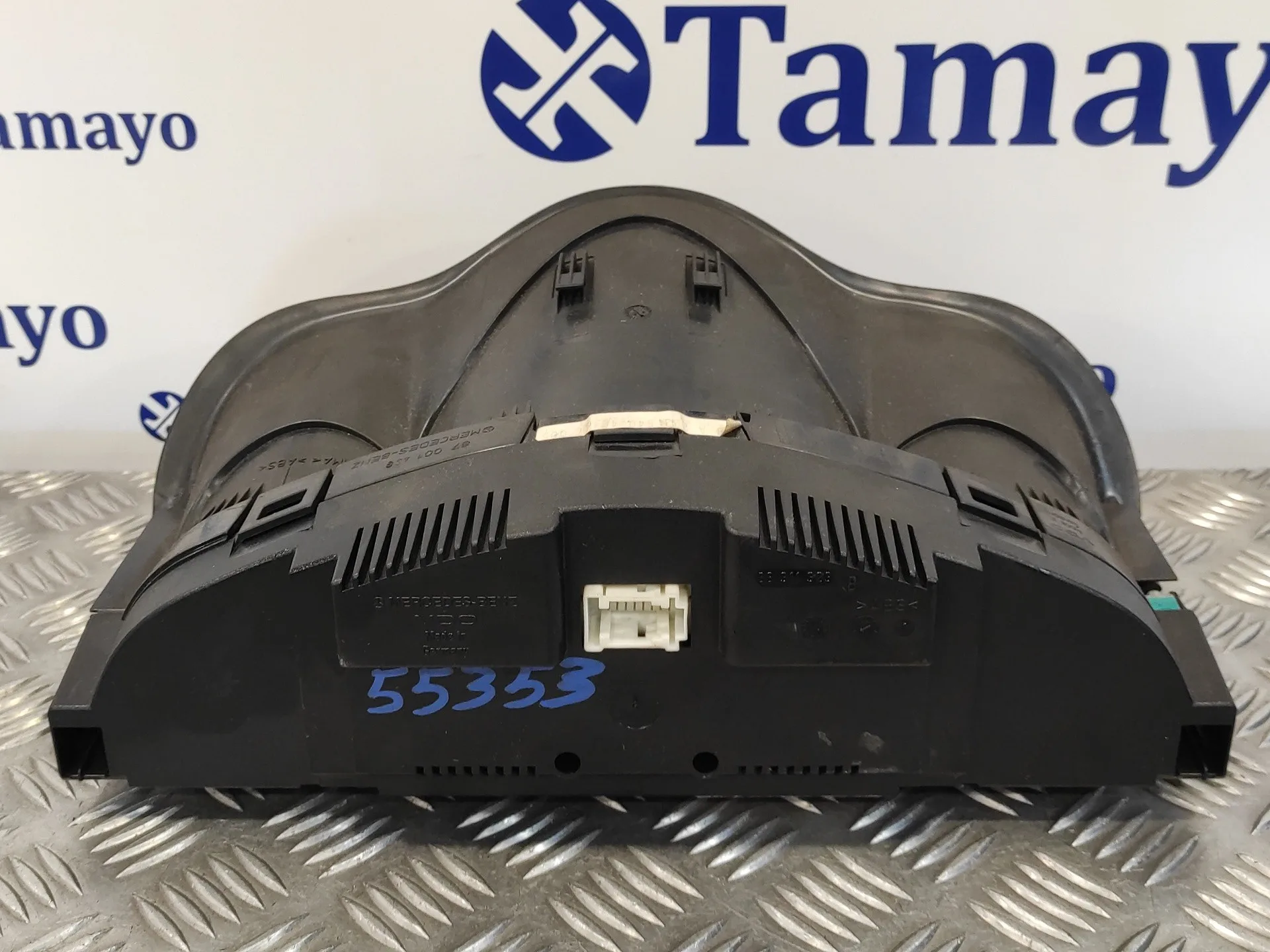 Cuadro Instrumentos para Mercedes-Benz Clase C (W203) Sportcoupe