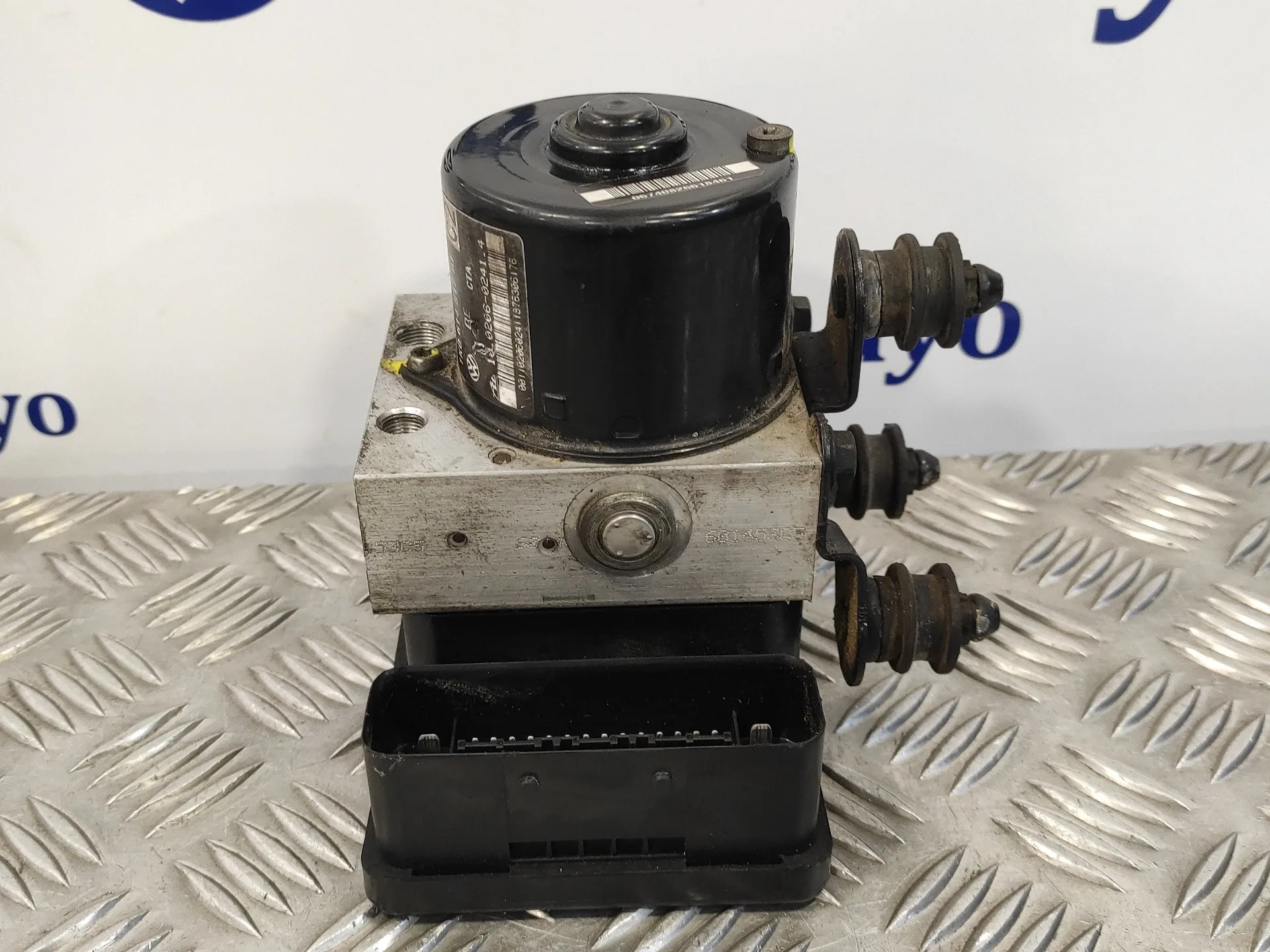 Abs para Seat Leon (1P1)