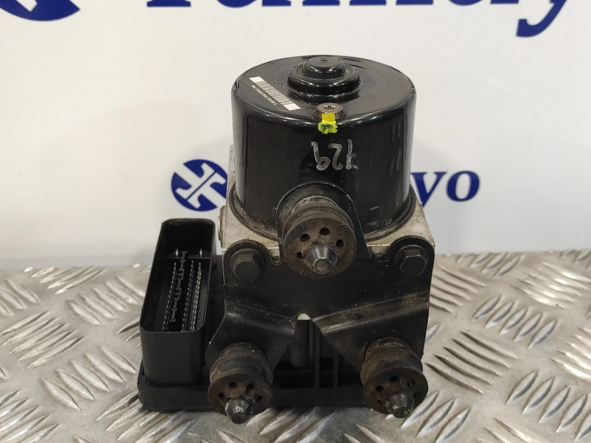 Abs para Seat Leon (1P1)