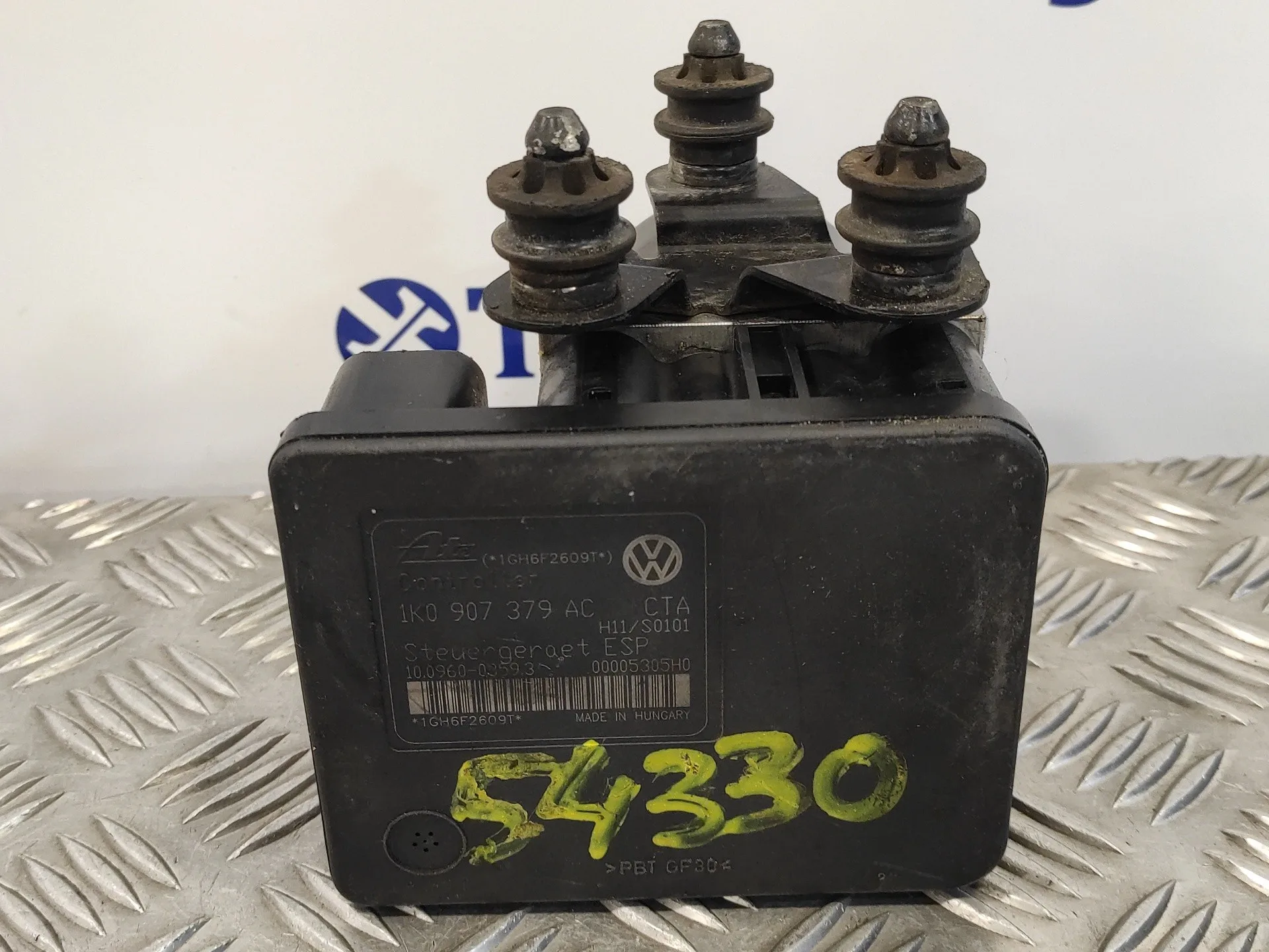 Abs para Seat Leon (1P1)