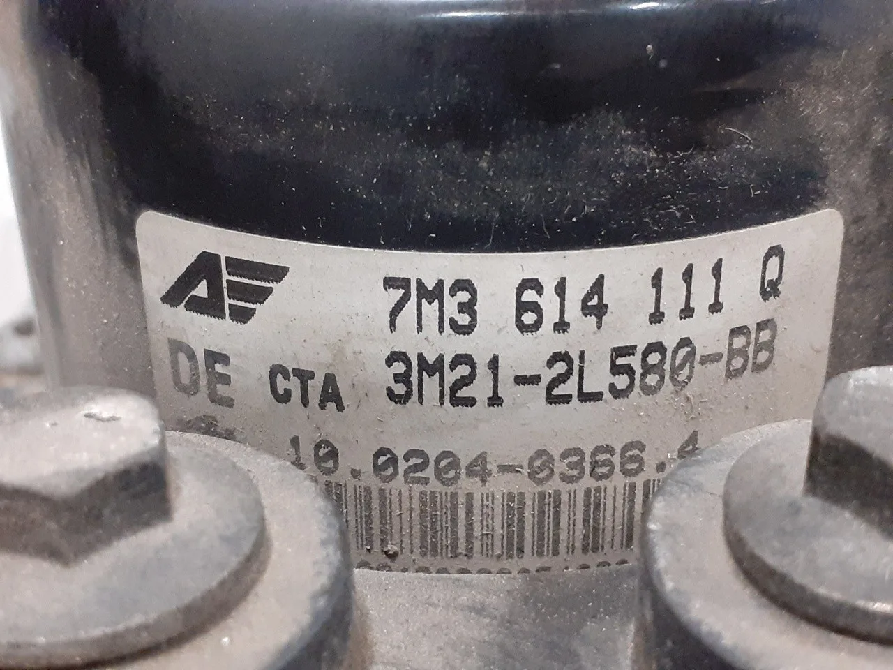 Abs para Seat Alhambra (7V9)