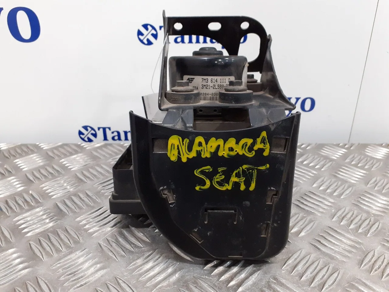 Abs para Seat Alhambra (7V9)